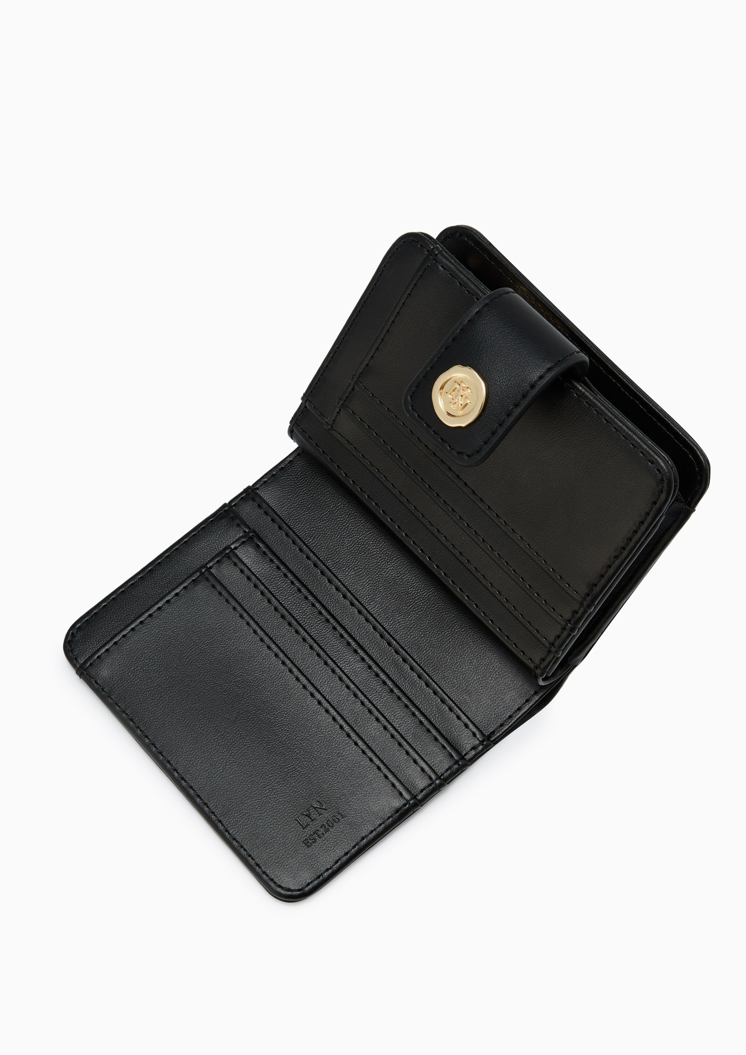 Junni Wallet - Black