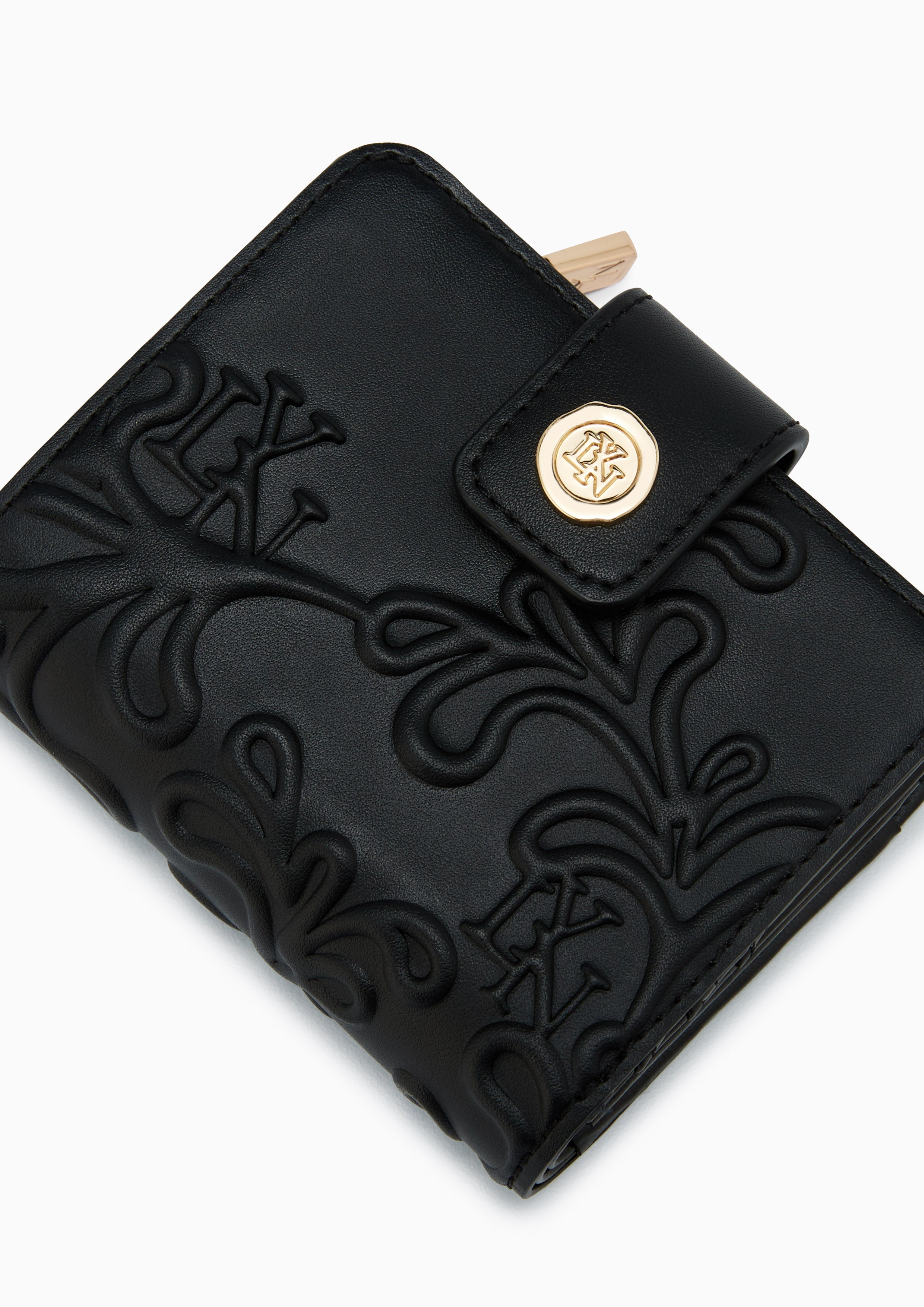 Junni Wallet - Black