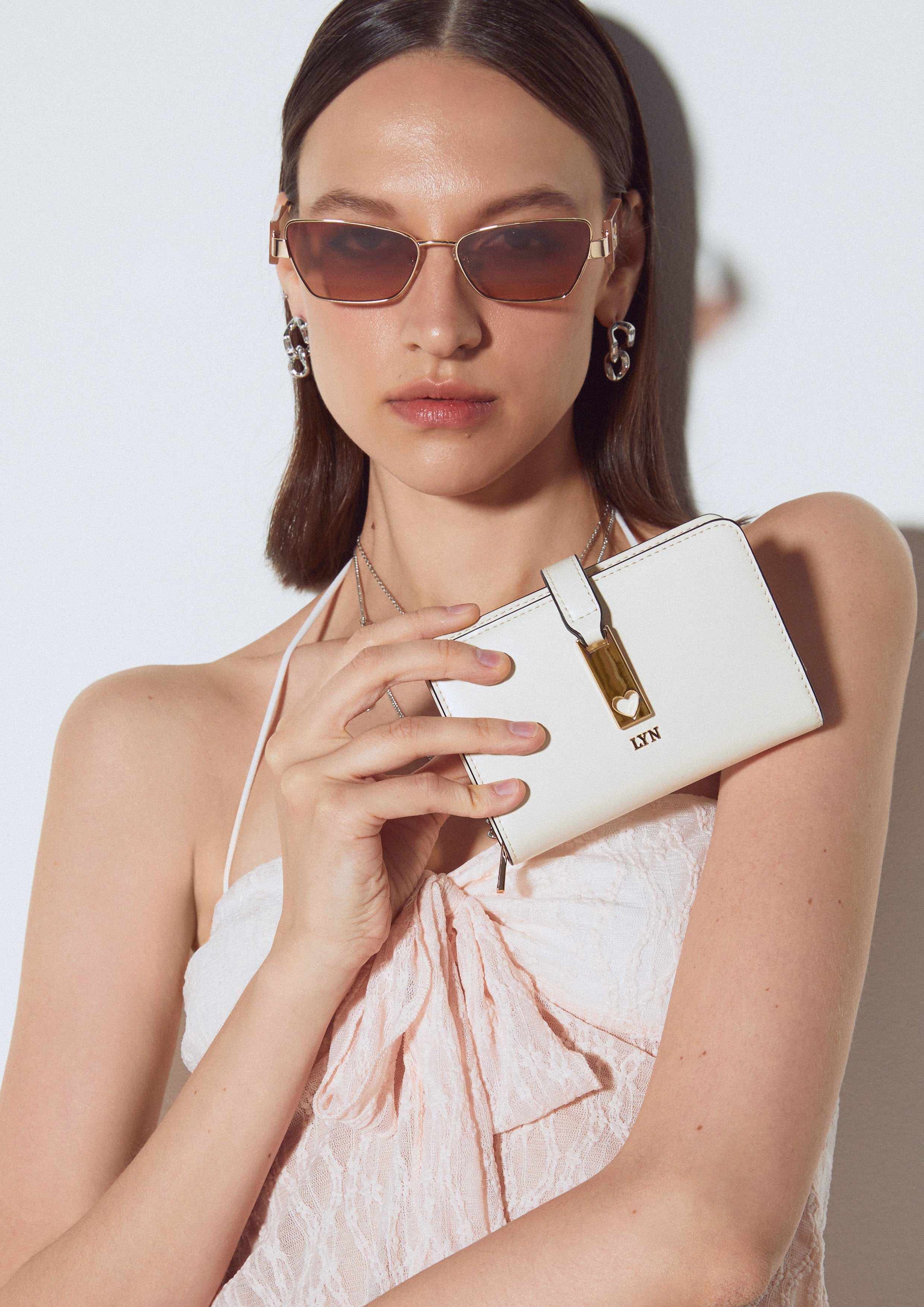 Jayden Wallet - Ivory