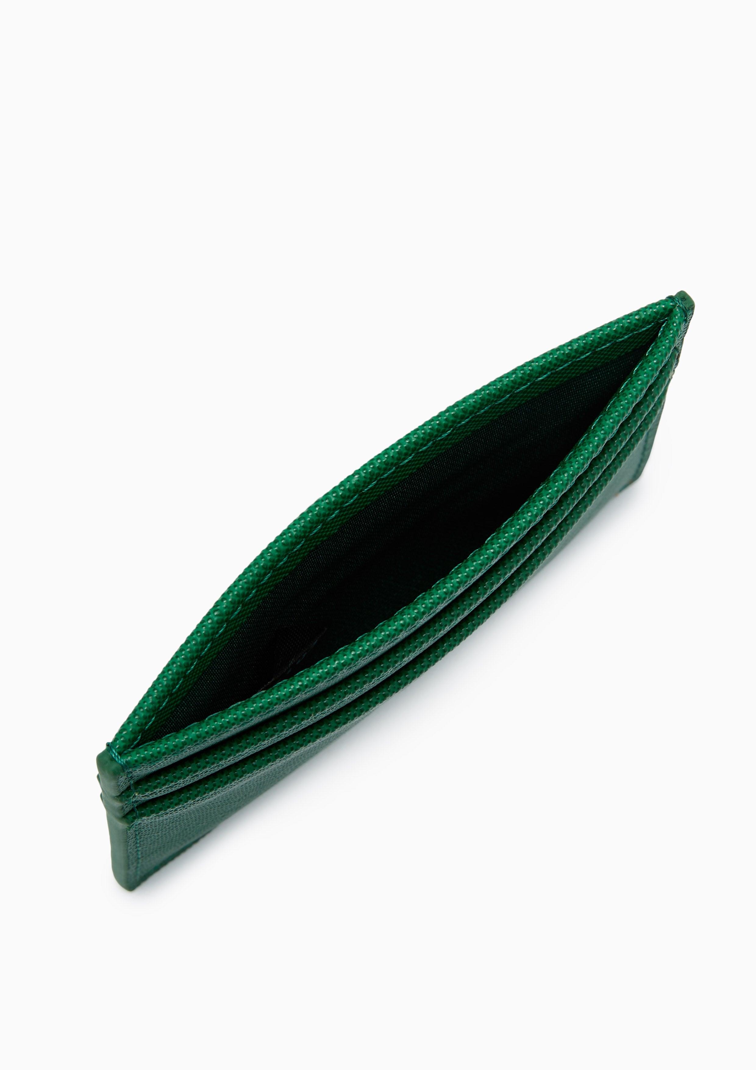Babie Multi Card Holder Wallet - Green
