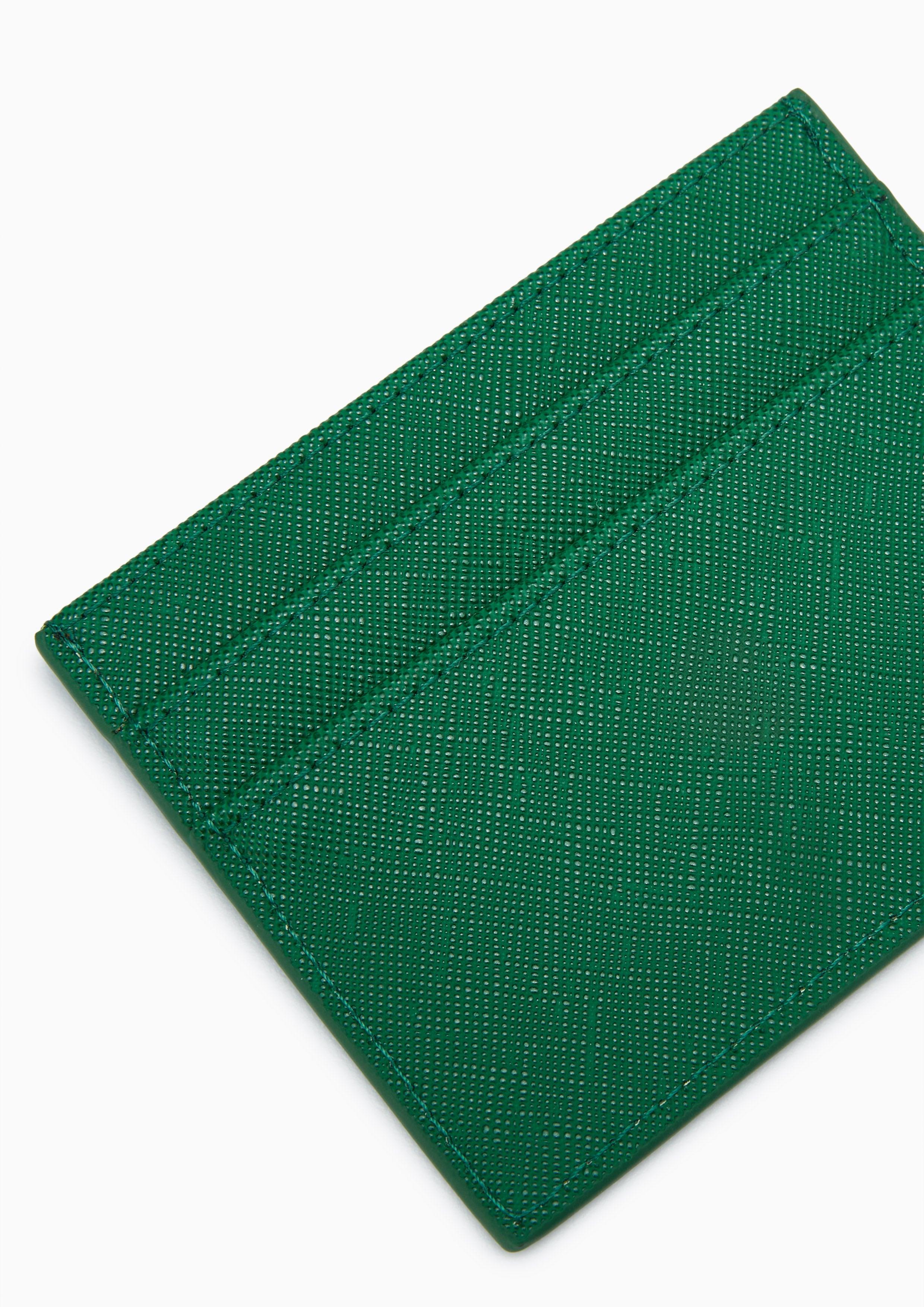 Babie Multi Card Holder Wallet - Green