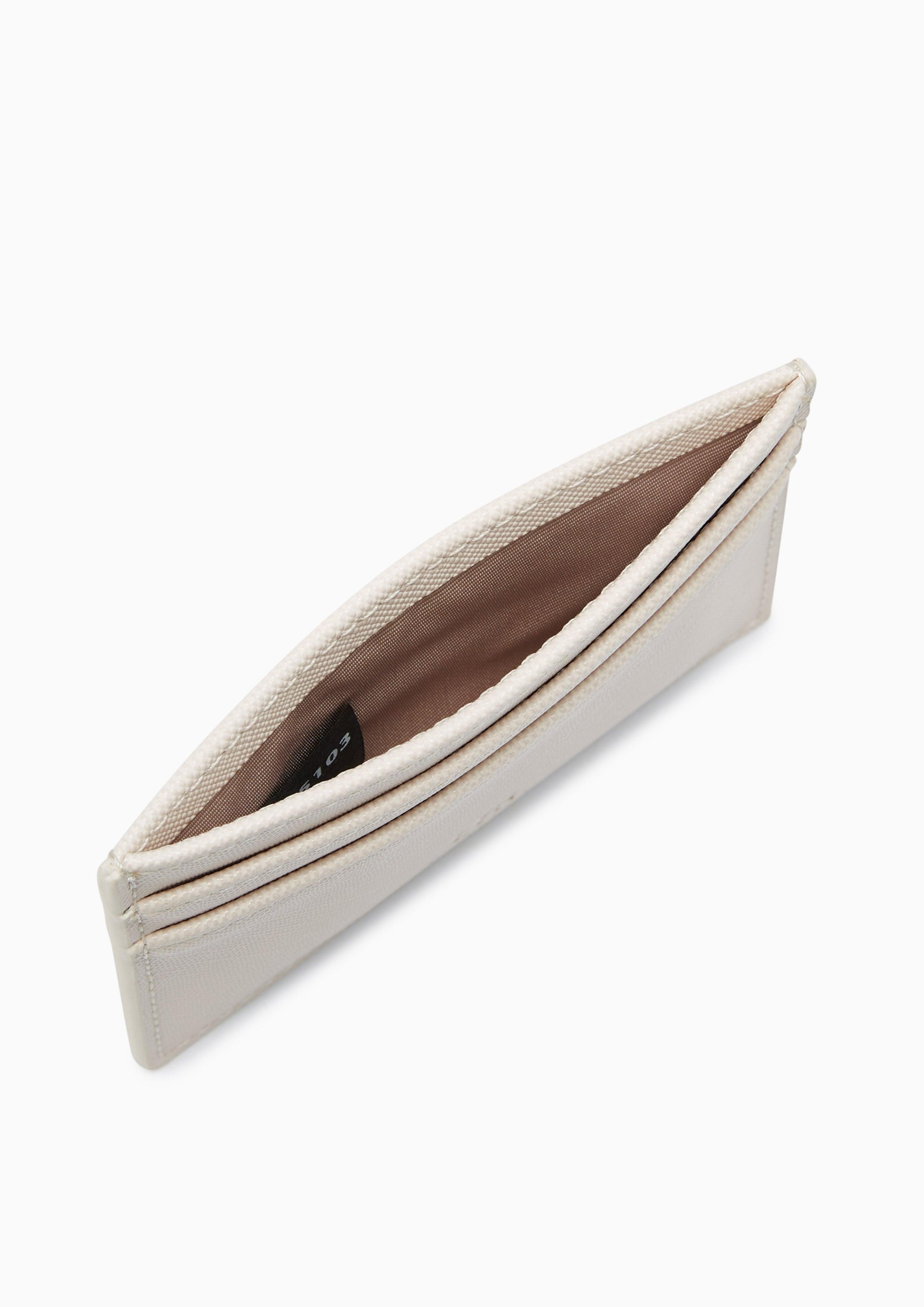 Babie Multi Card Holder Wallet - Ivory