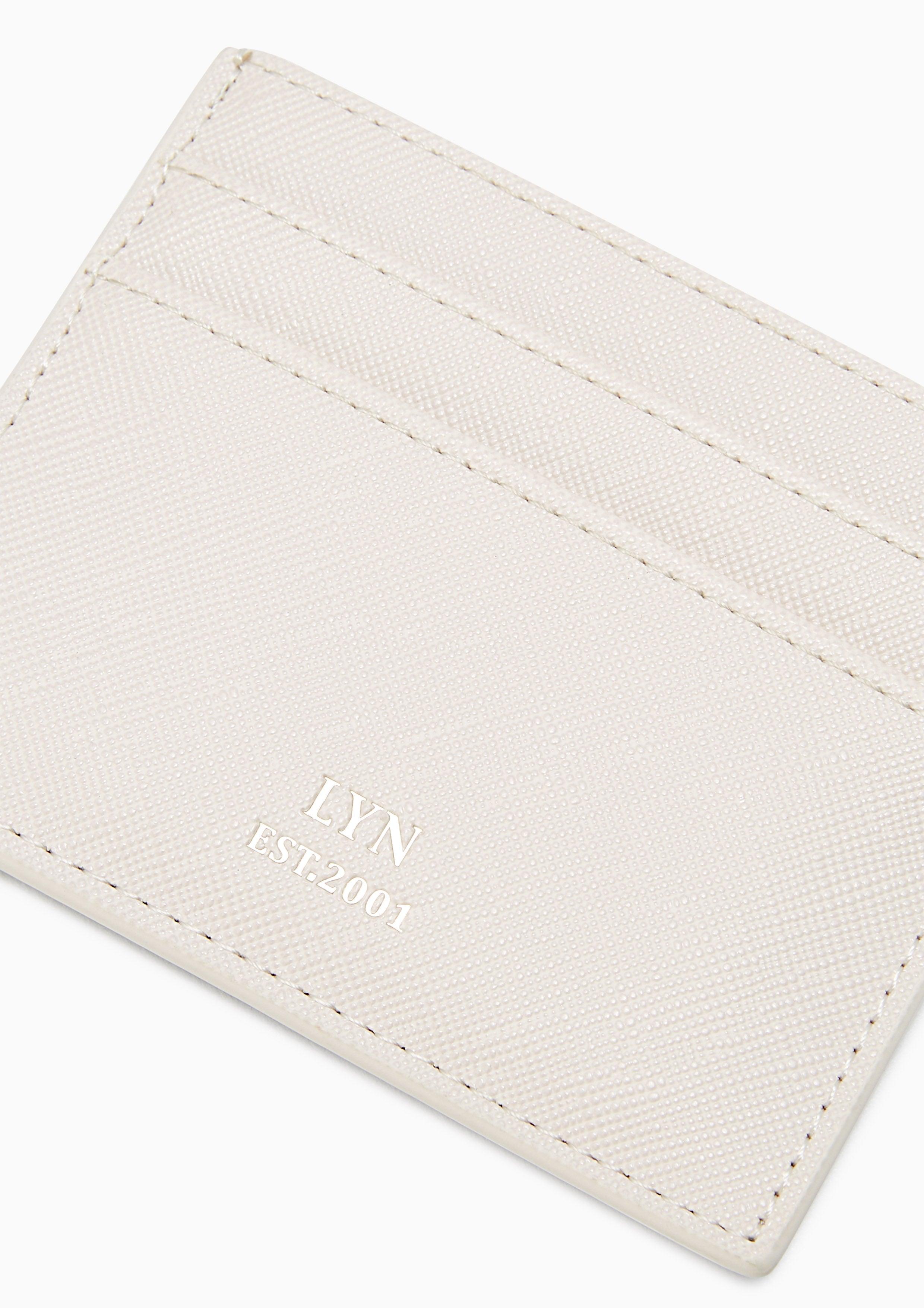 Babie Multi Card Holder Wallet - Ivory