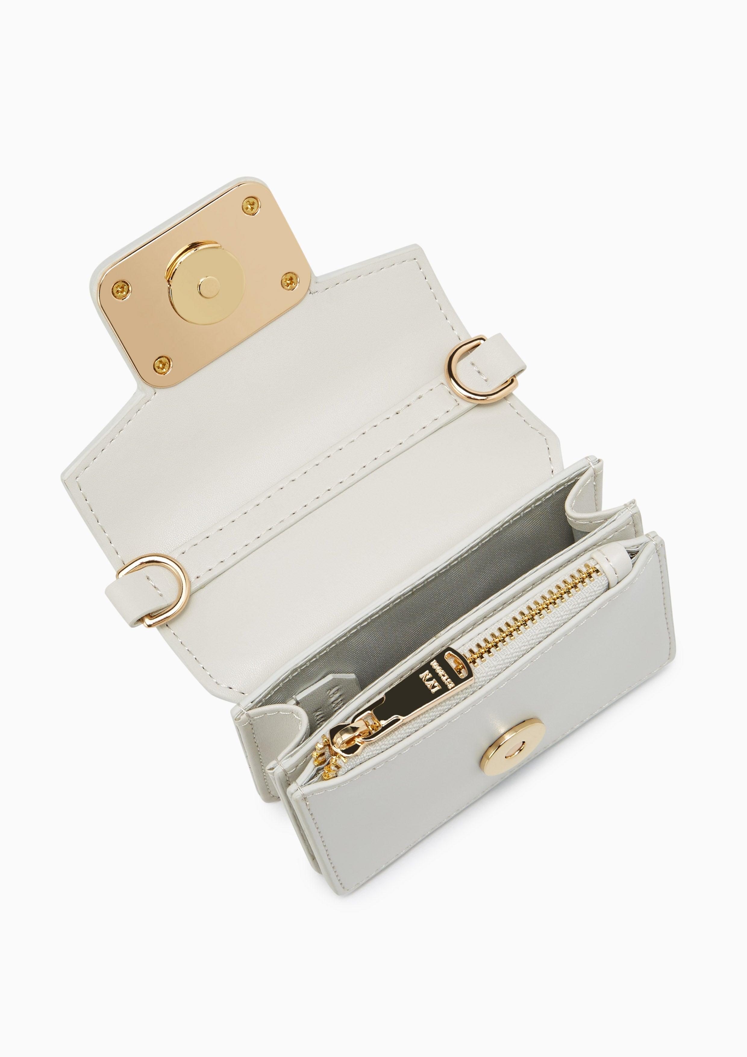 Babie Wallet - Light Grey