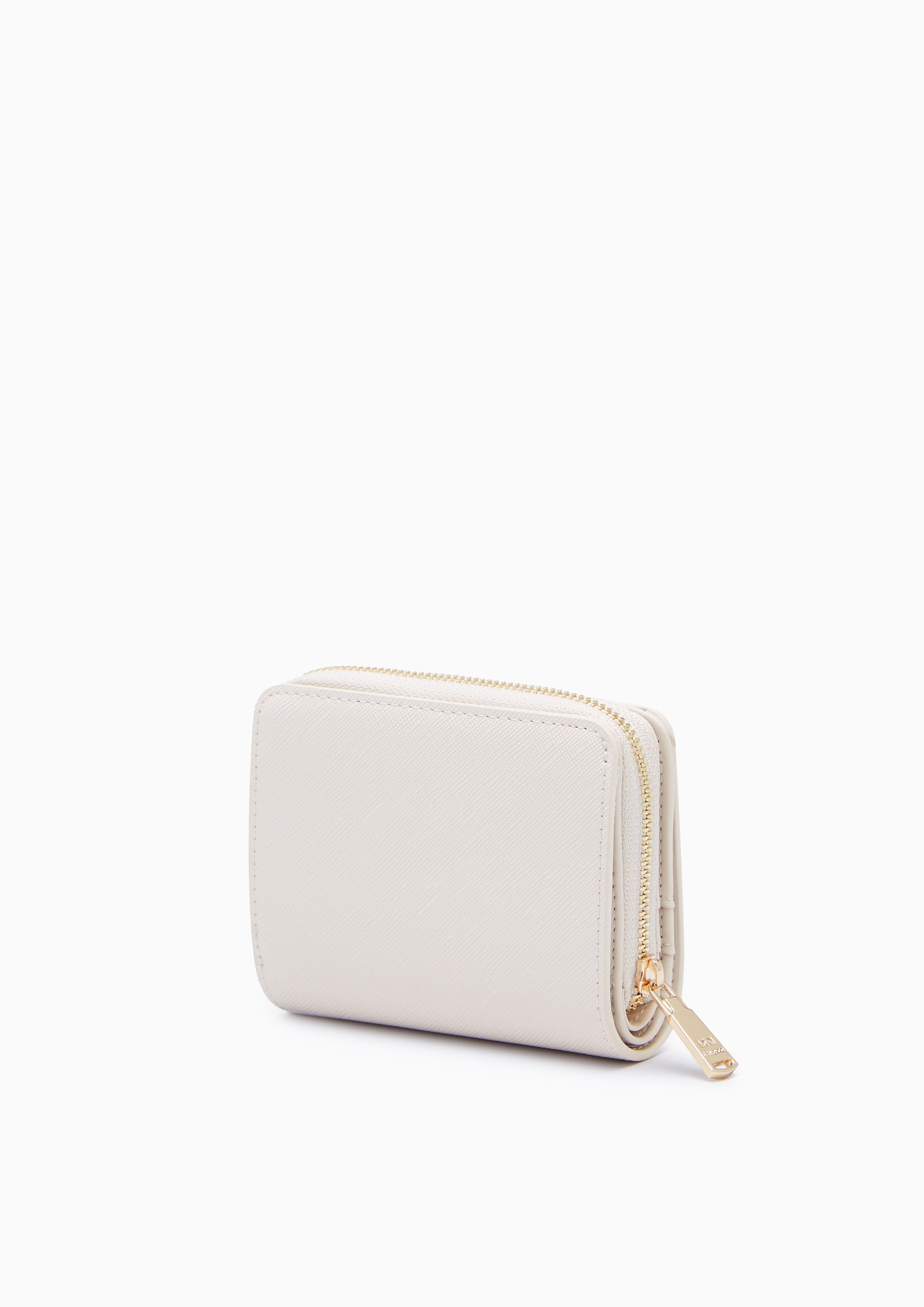 Bae Double Wallet - Ivory