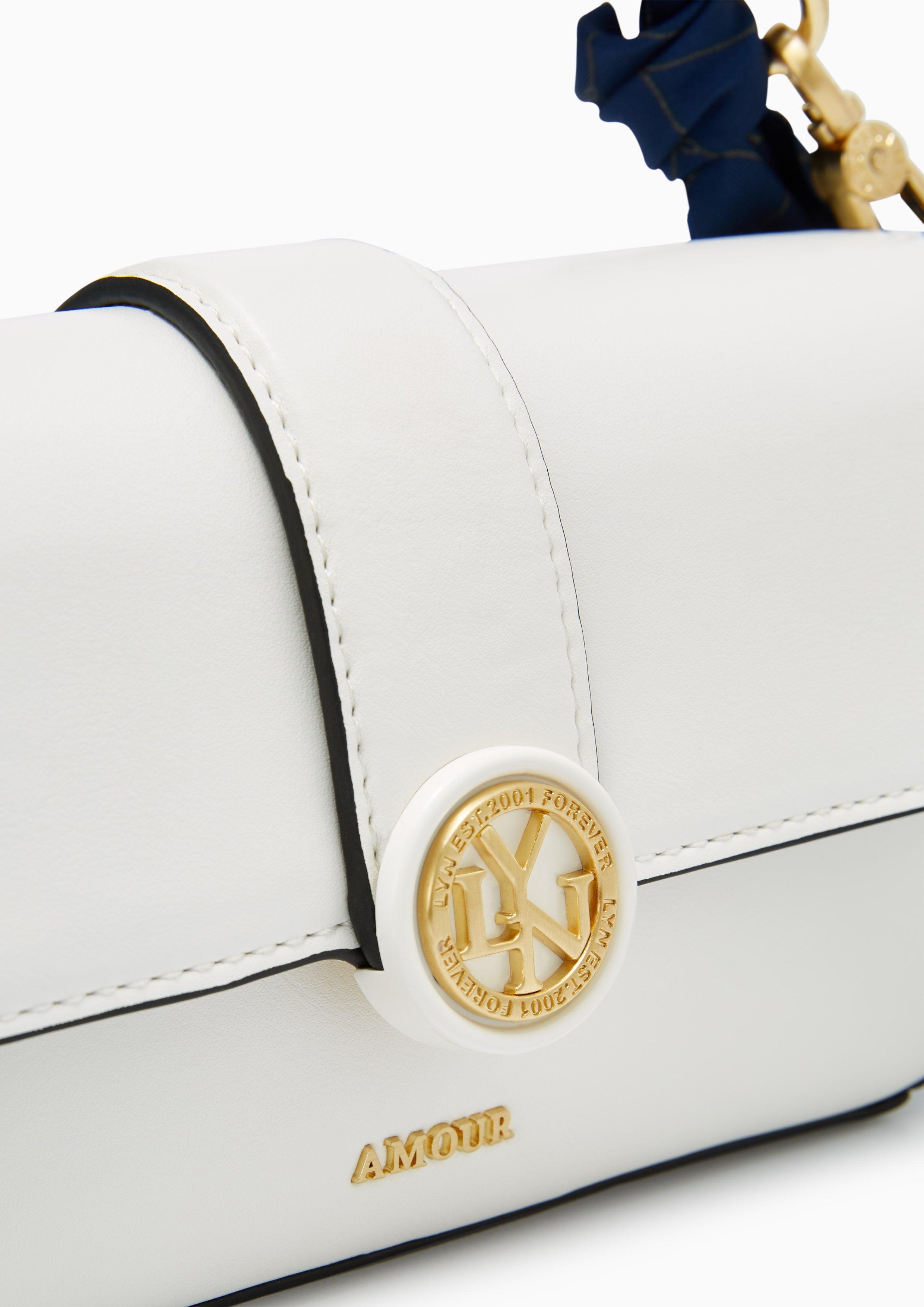 Artemis Flap Wallet On Chain - White