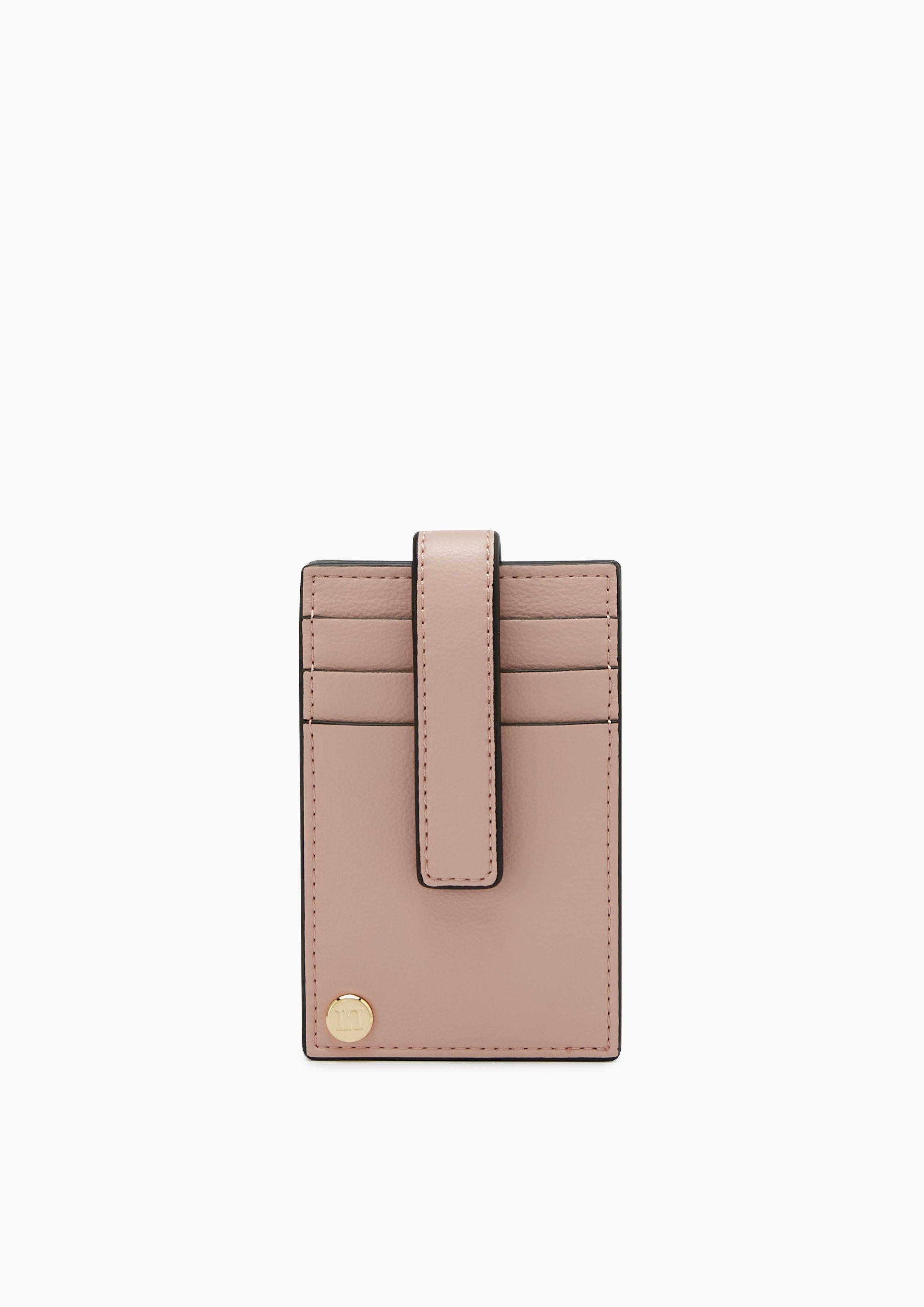 Zoey Card Holder Wallet - Ivory