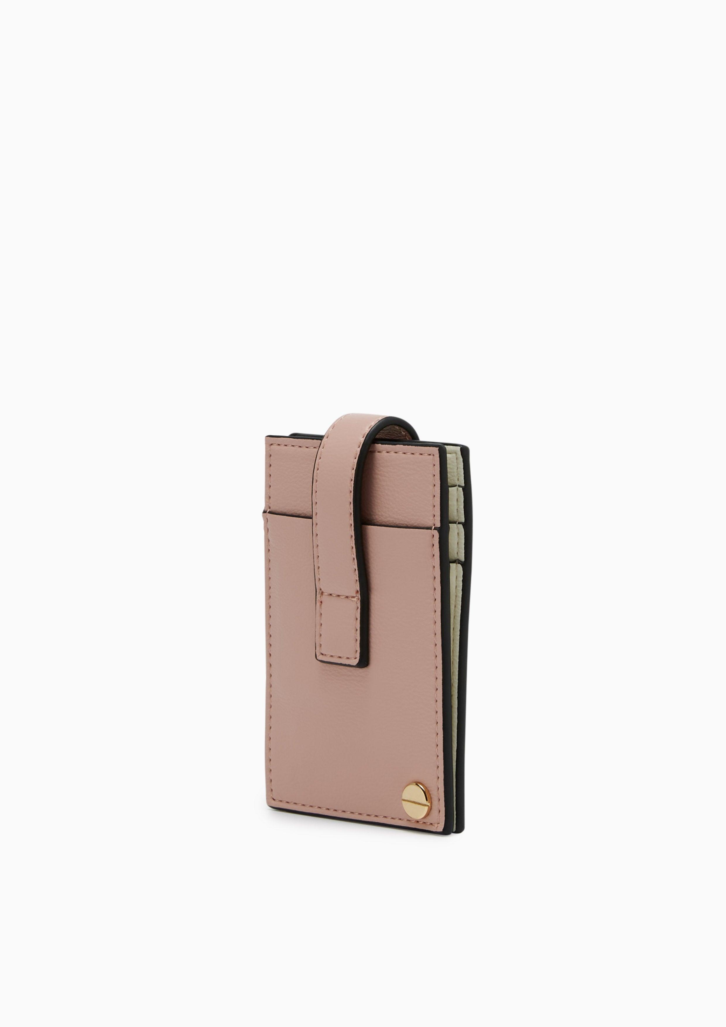 Zoey Card Holder Wallet - Ivory