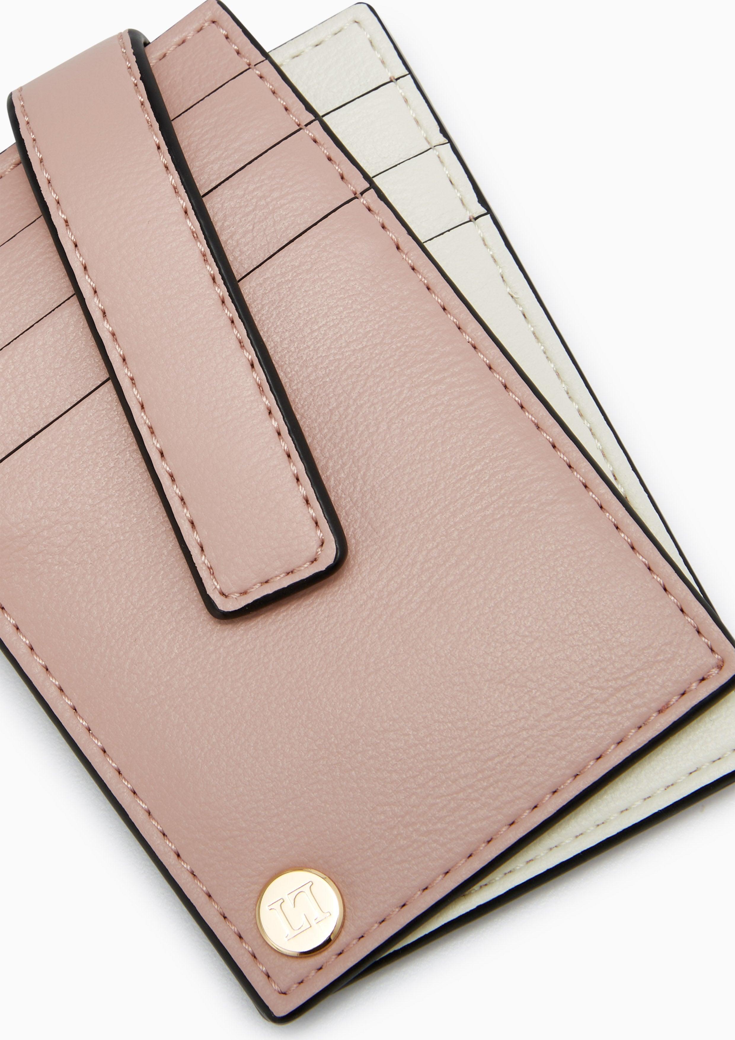Zoey Card Holder Wallet - Ivory
