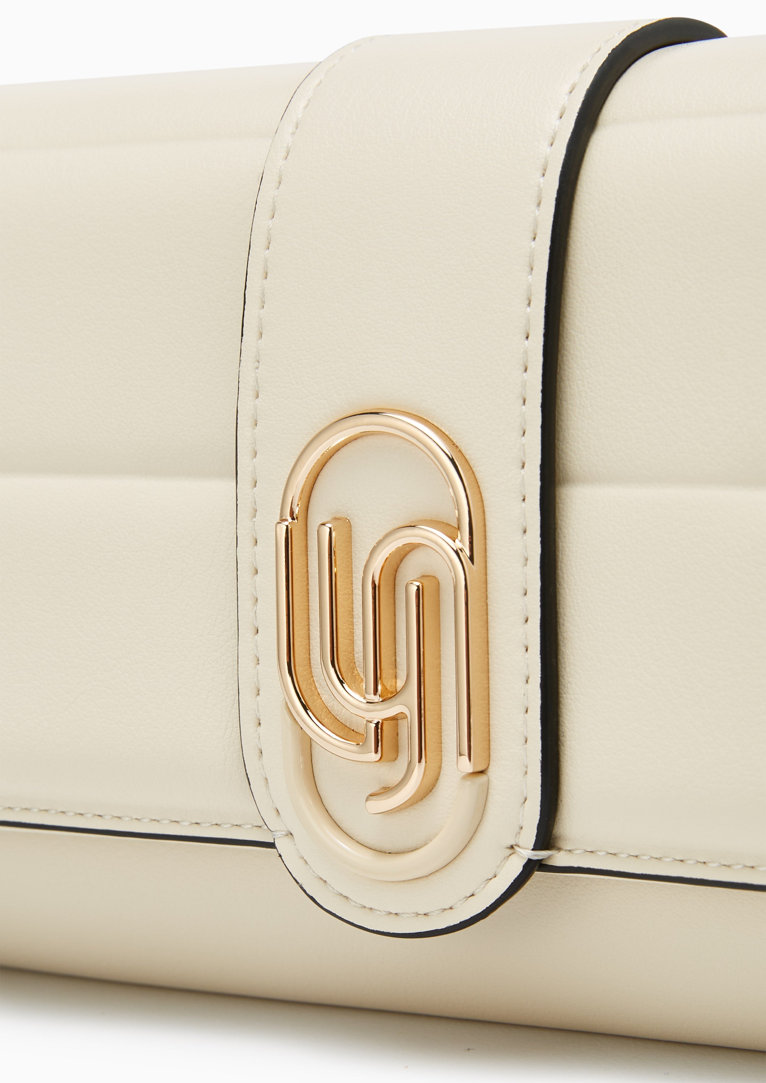 Nyxia Infinite Long Wallet - Ivory