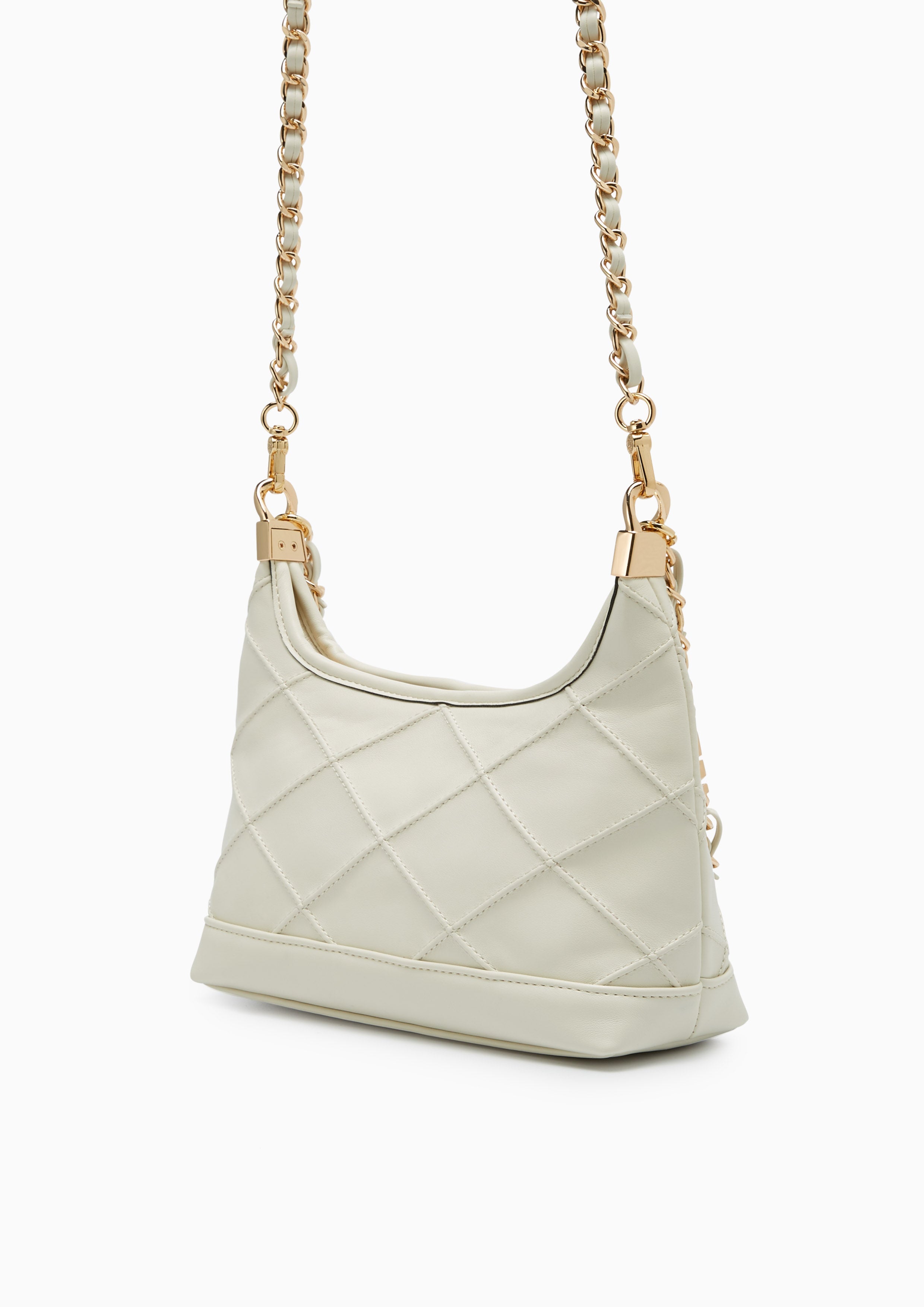 Jaylen S Shoulder Bag - Ivory