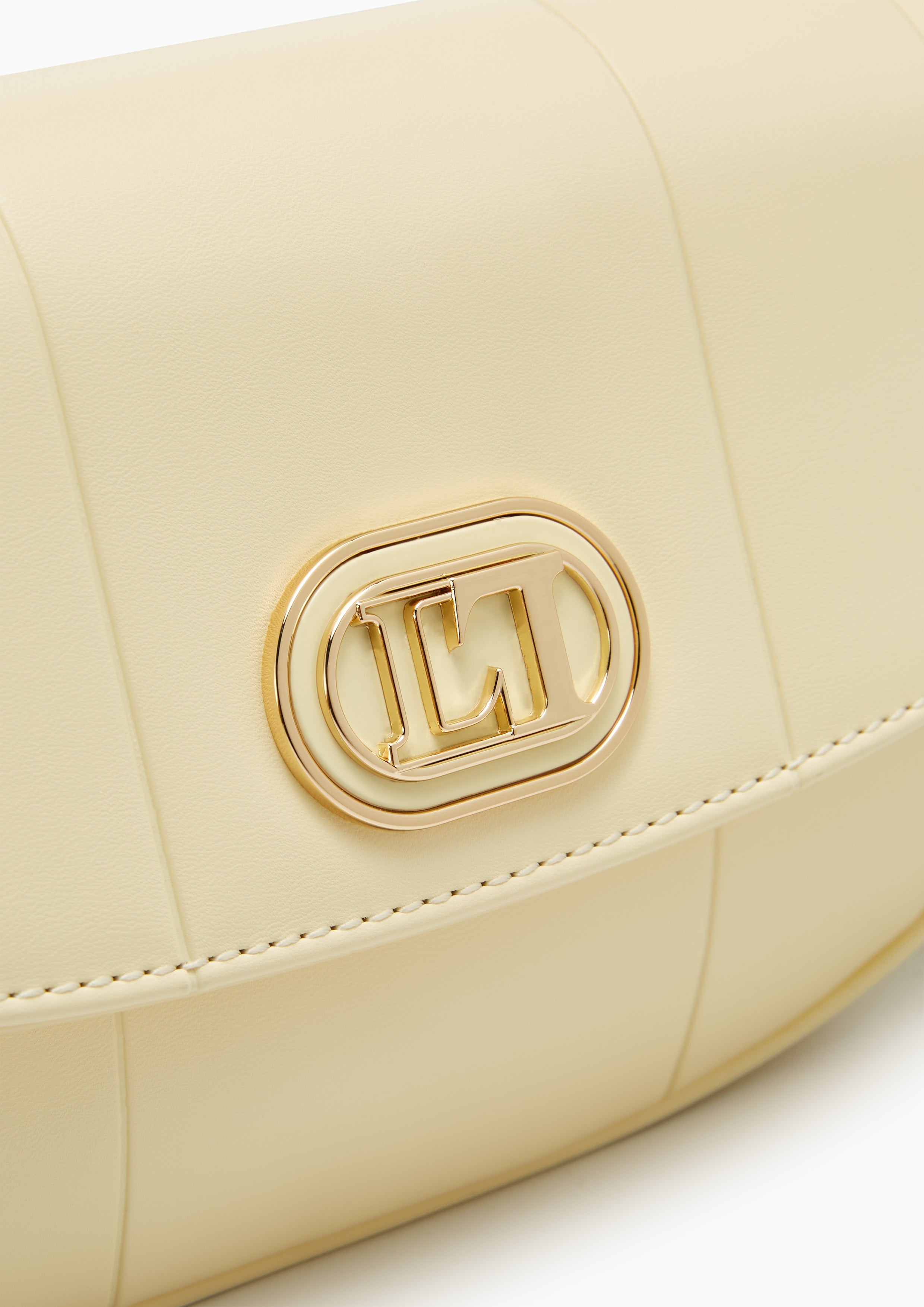 Molly S Crossbody Bag - Yellow