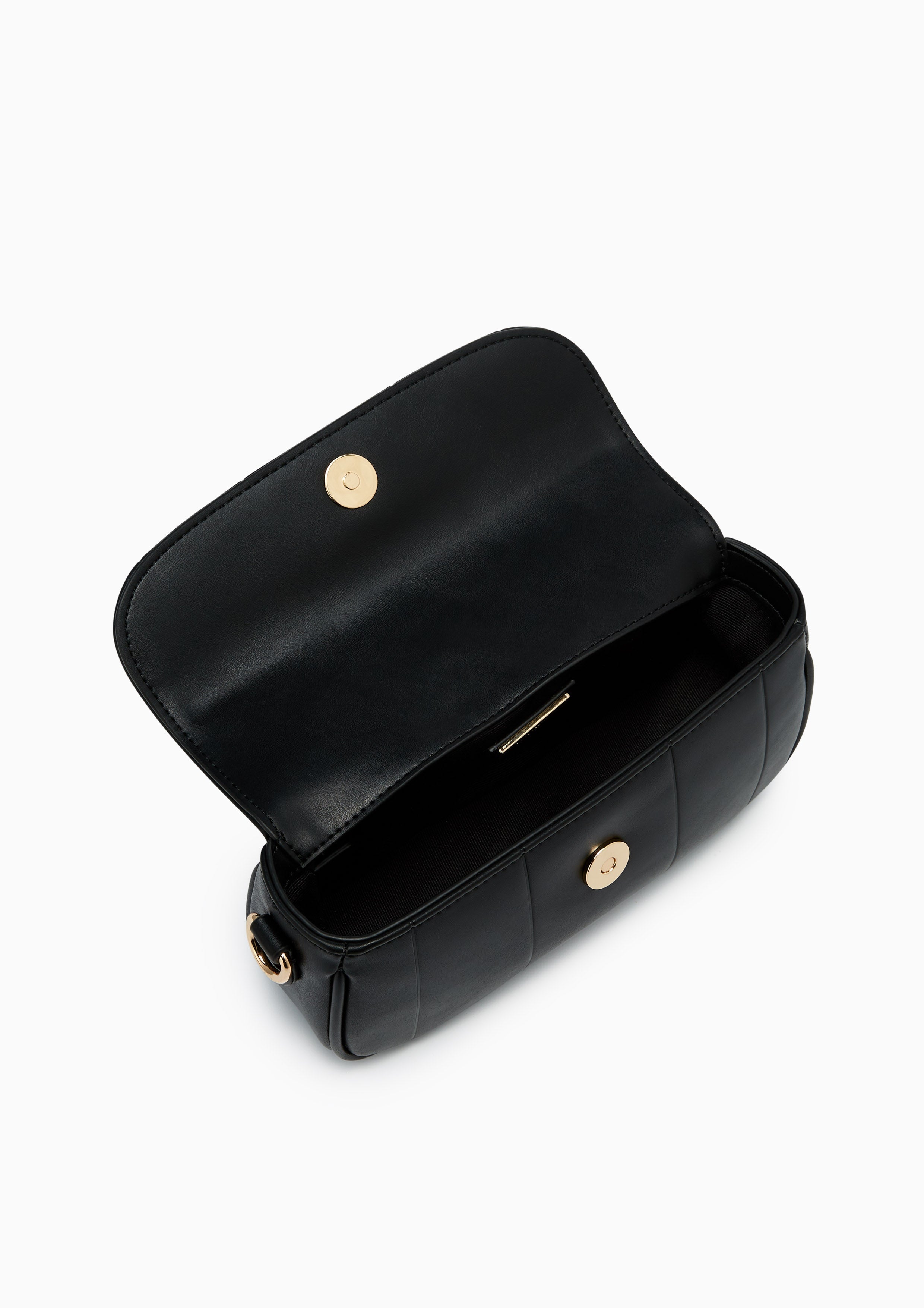 Molly Crossbody Bag - Black