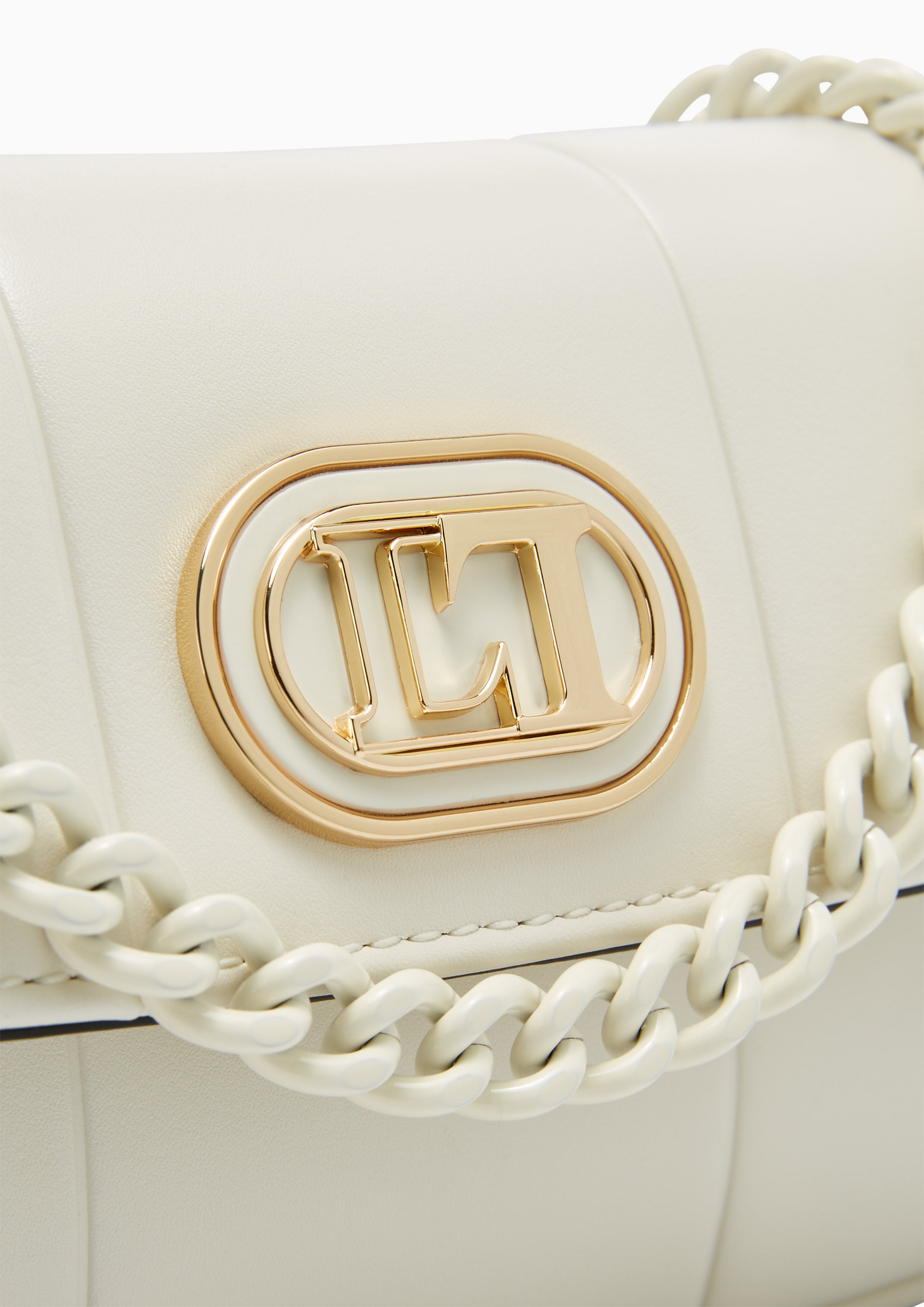 Molly Crossbody Bag - Off-White