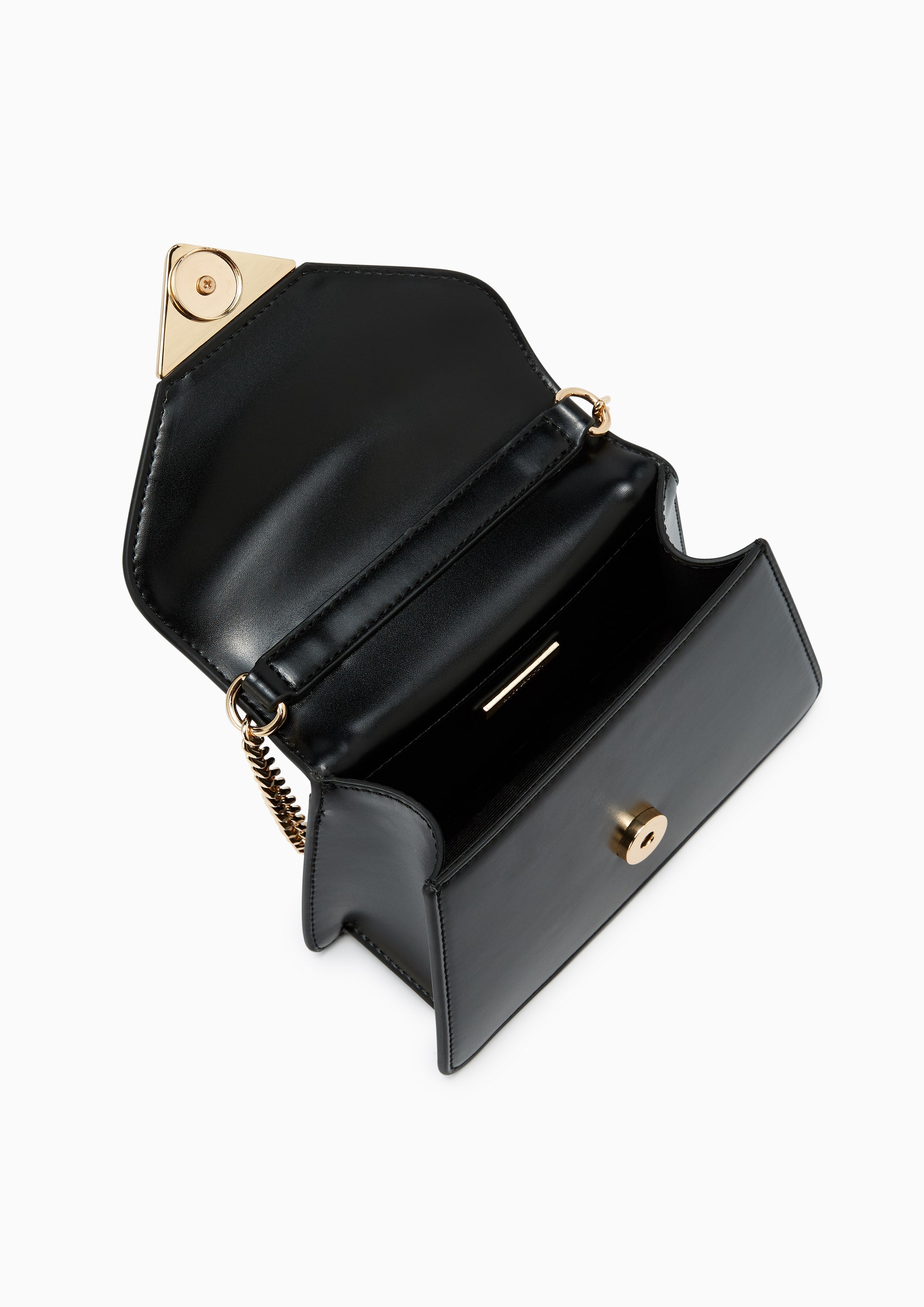 Carrie Top Handle Handbag - Black