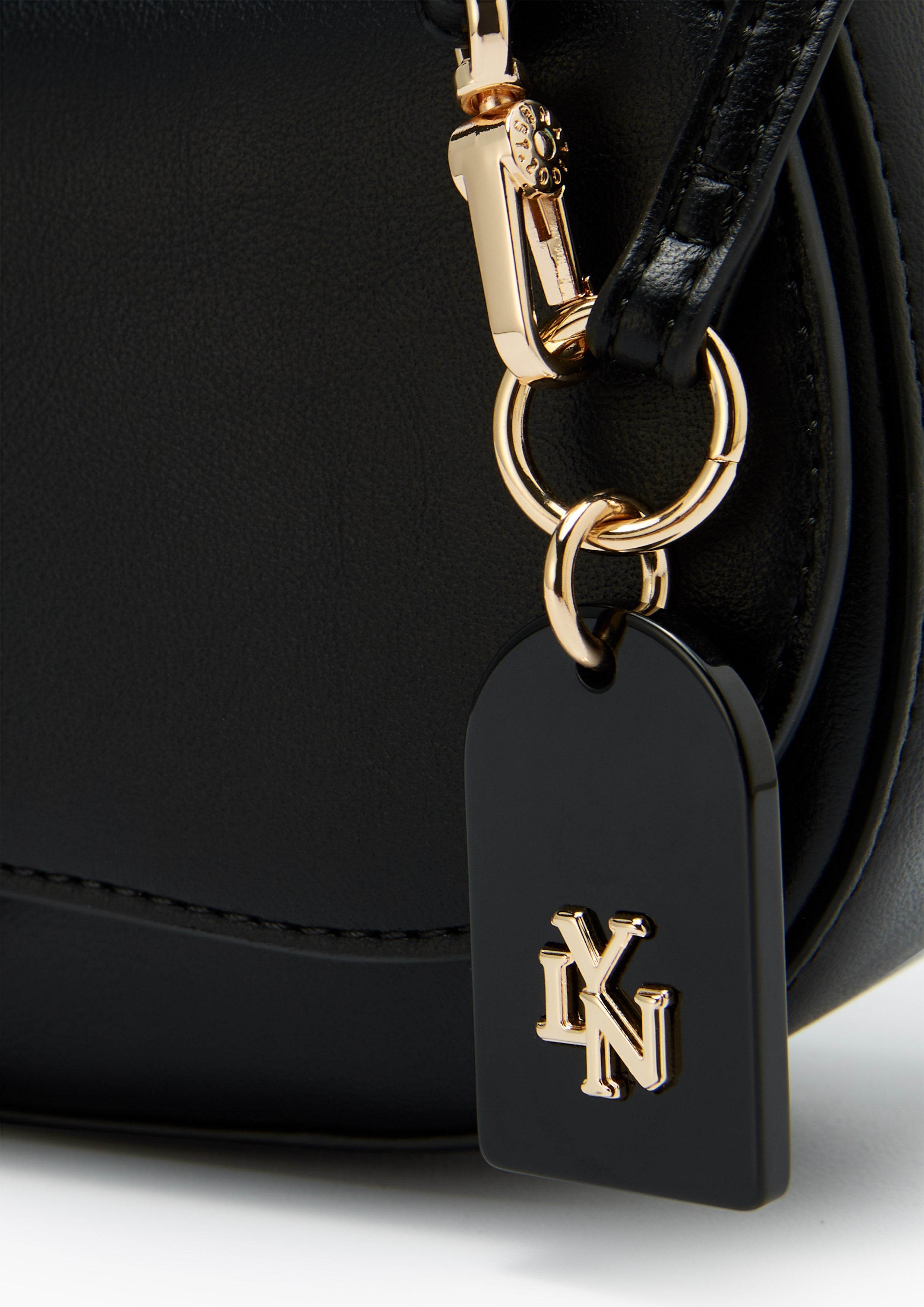 Ivar  Shoulder Bag - Black