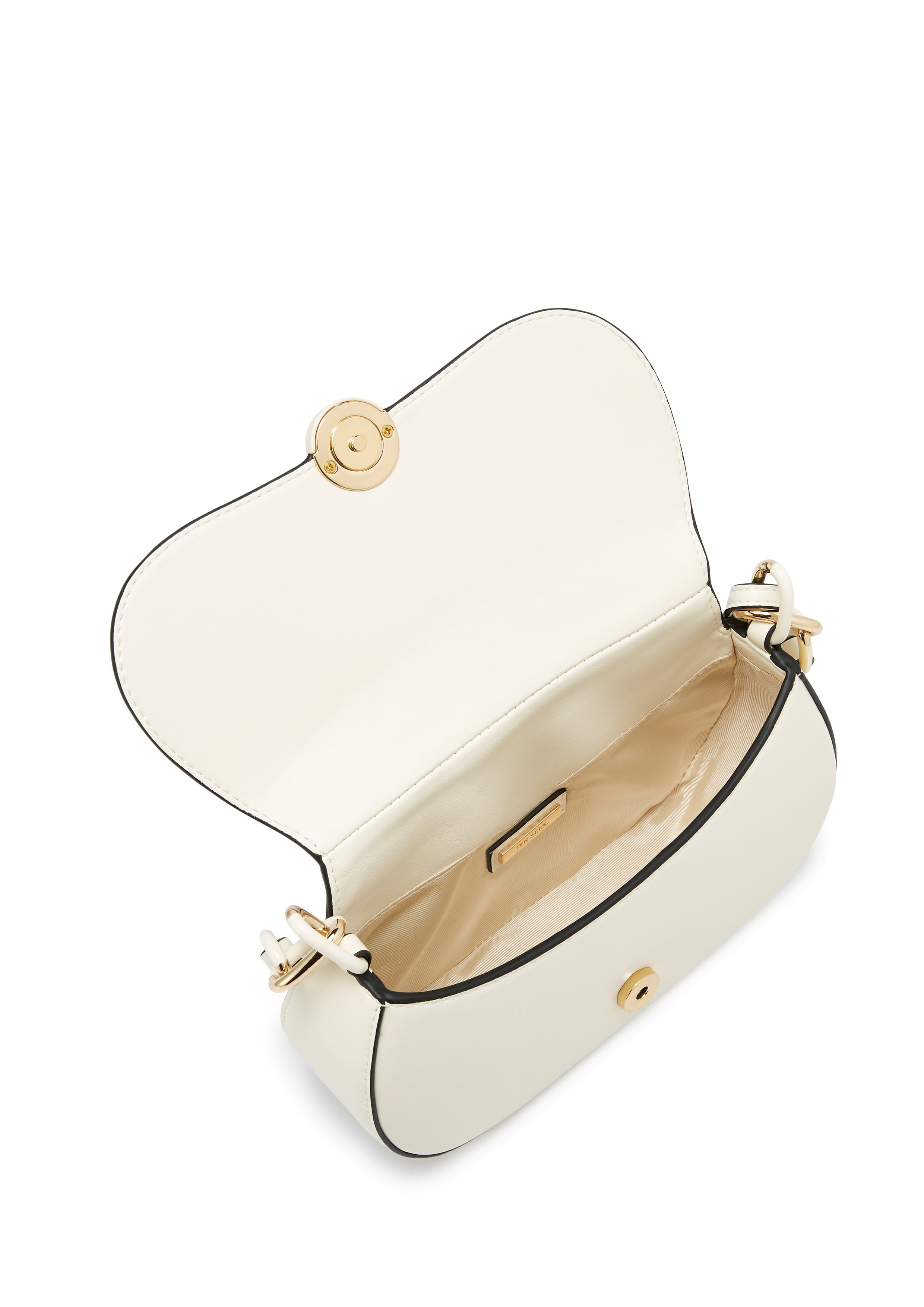 Ivar Shoulder Bag - Ivory
