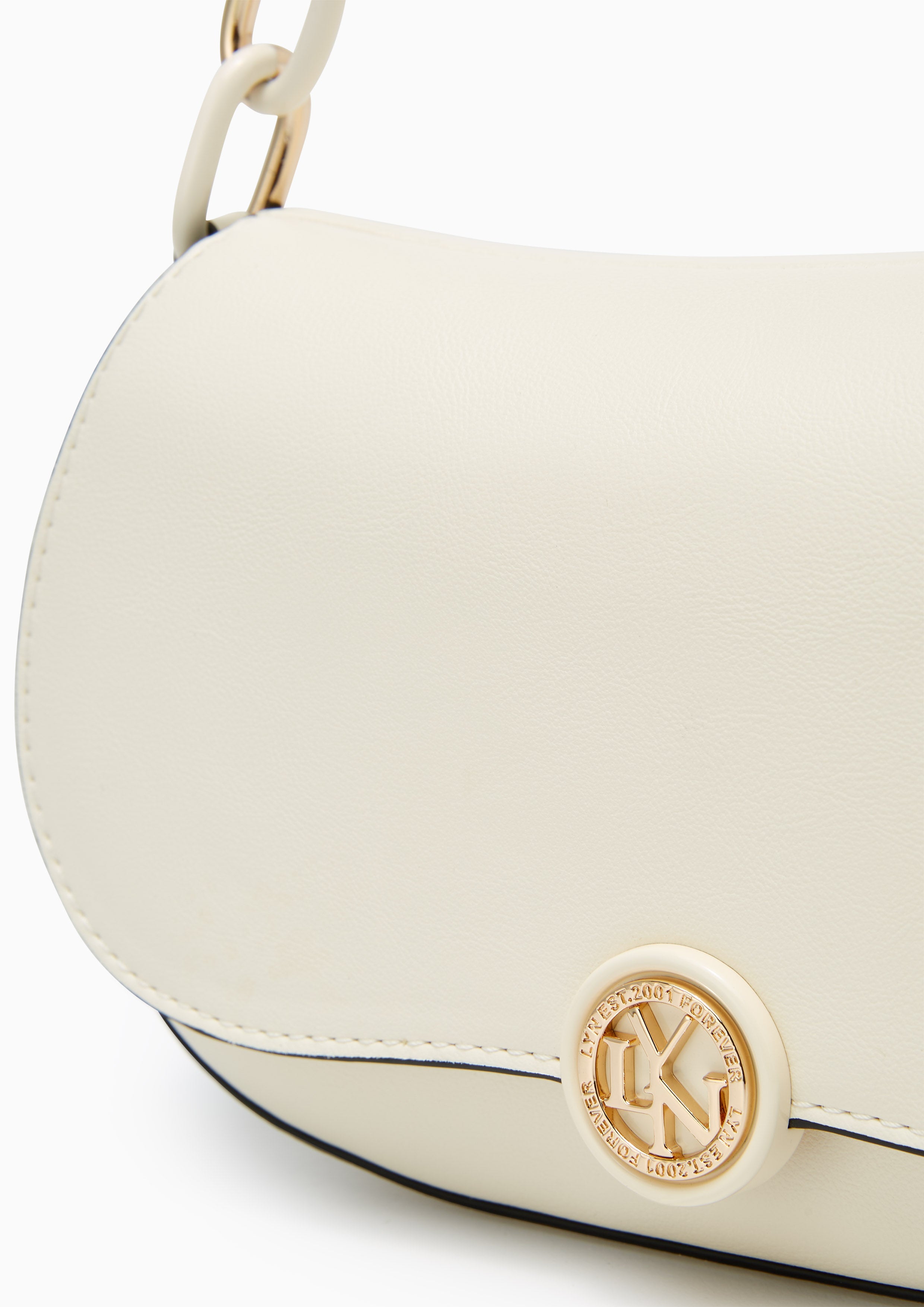 Ivar Shoulder Bag - Ivory