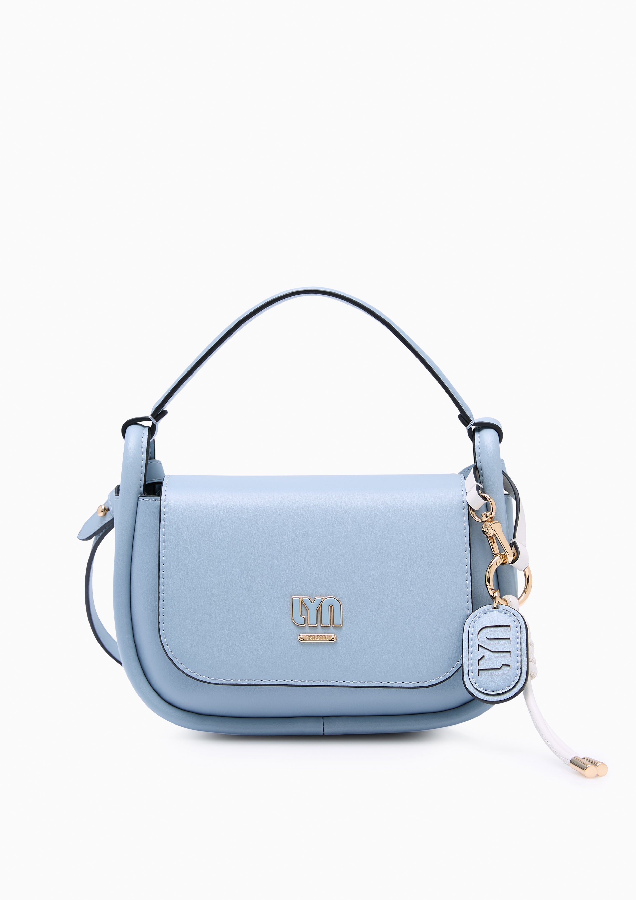 Kayla S Crossbody Bag - Blue