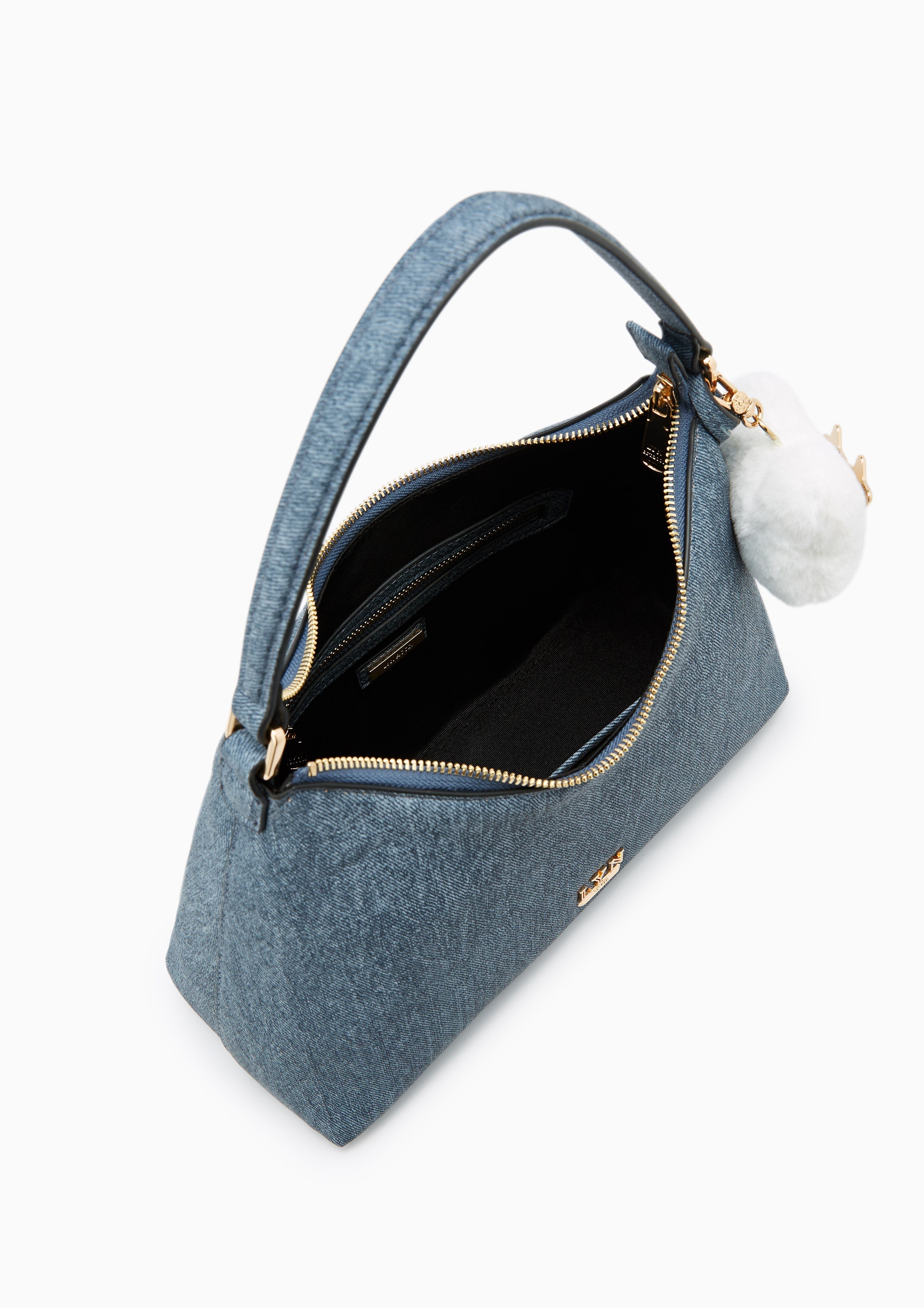 Betzy S Shoulder Bag - Blue Variation 2