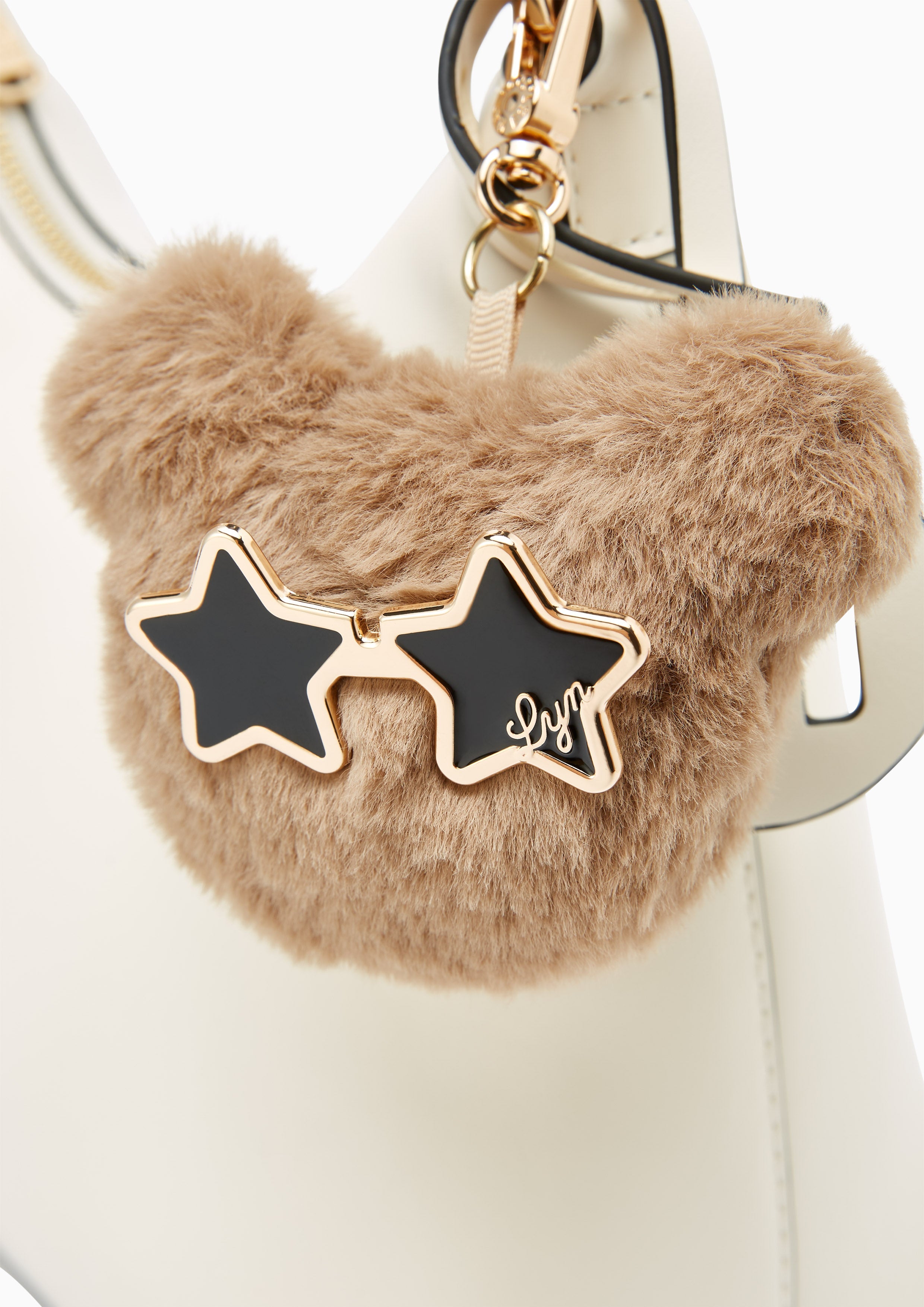Betzy S Shoulder Bag - Ivory