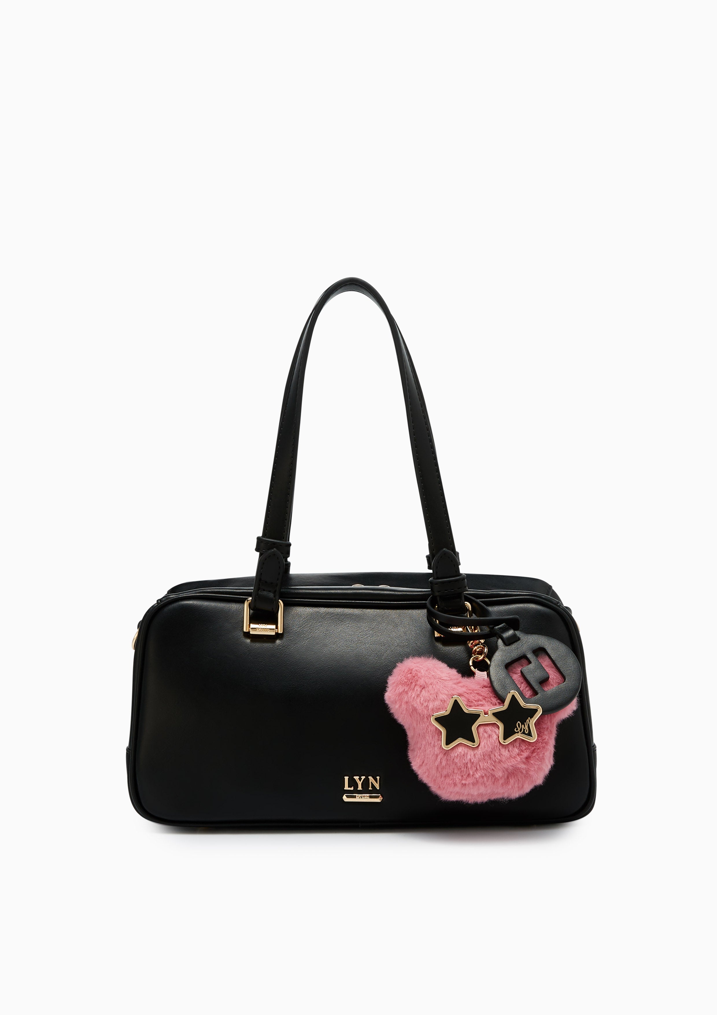 Betzy M Shoulder Bag - Black