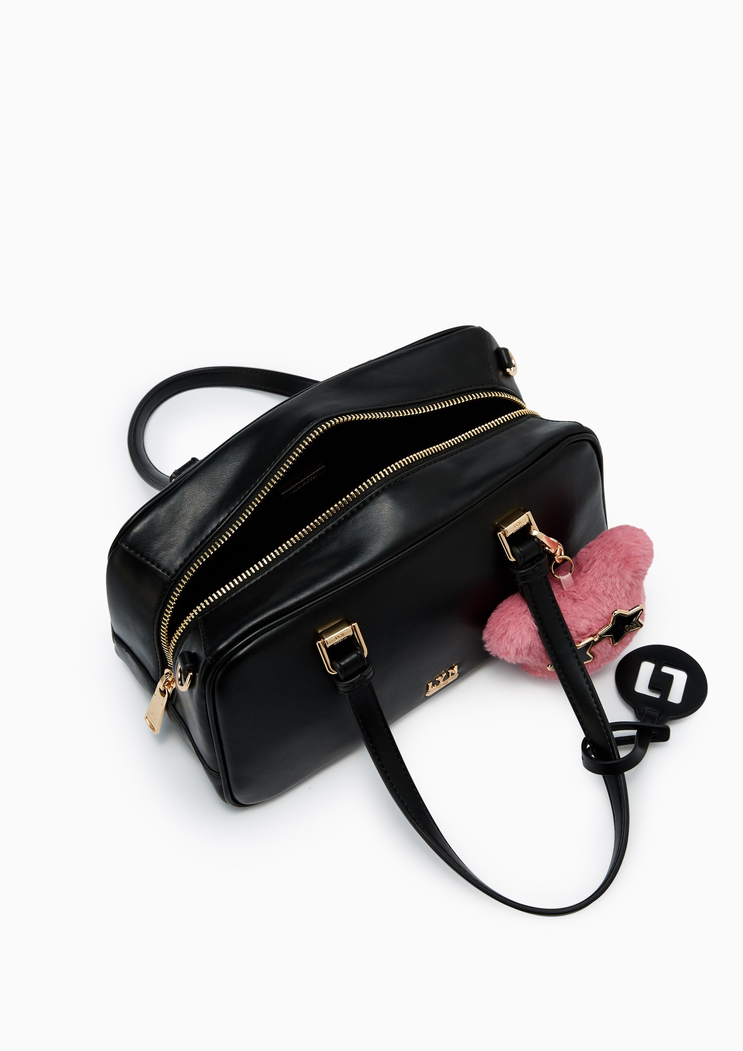 Betzy M Shoulder Bag - Black