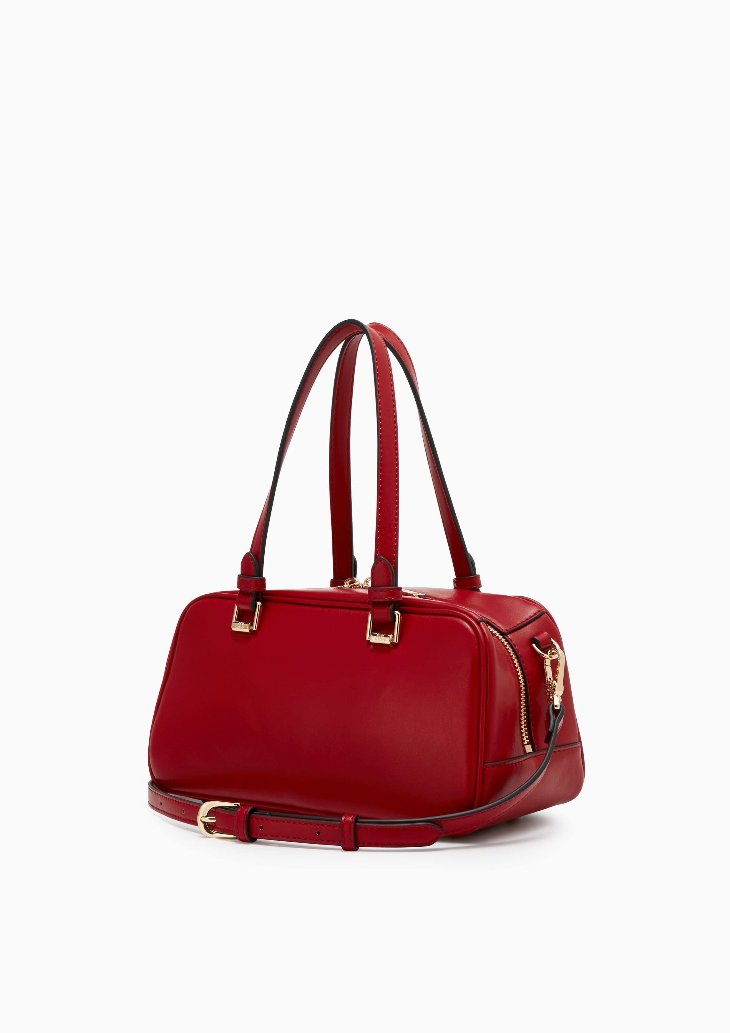 Betzy M Shoulder Bag - Red