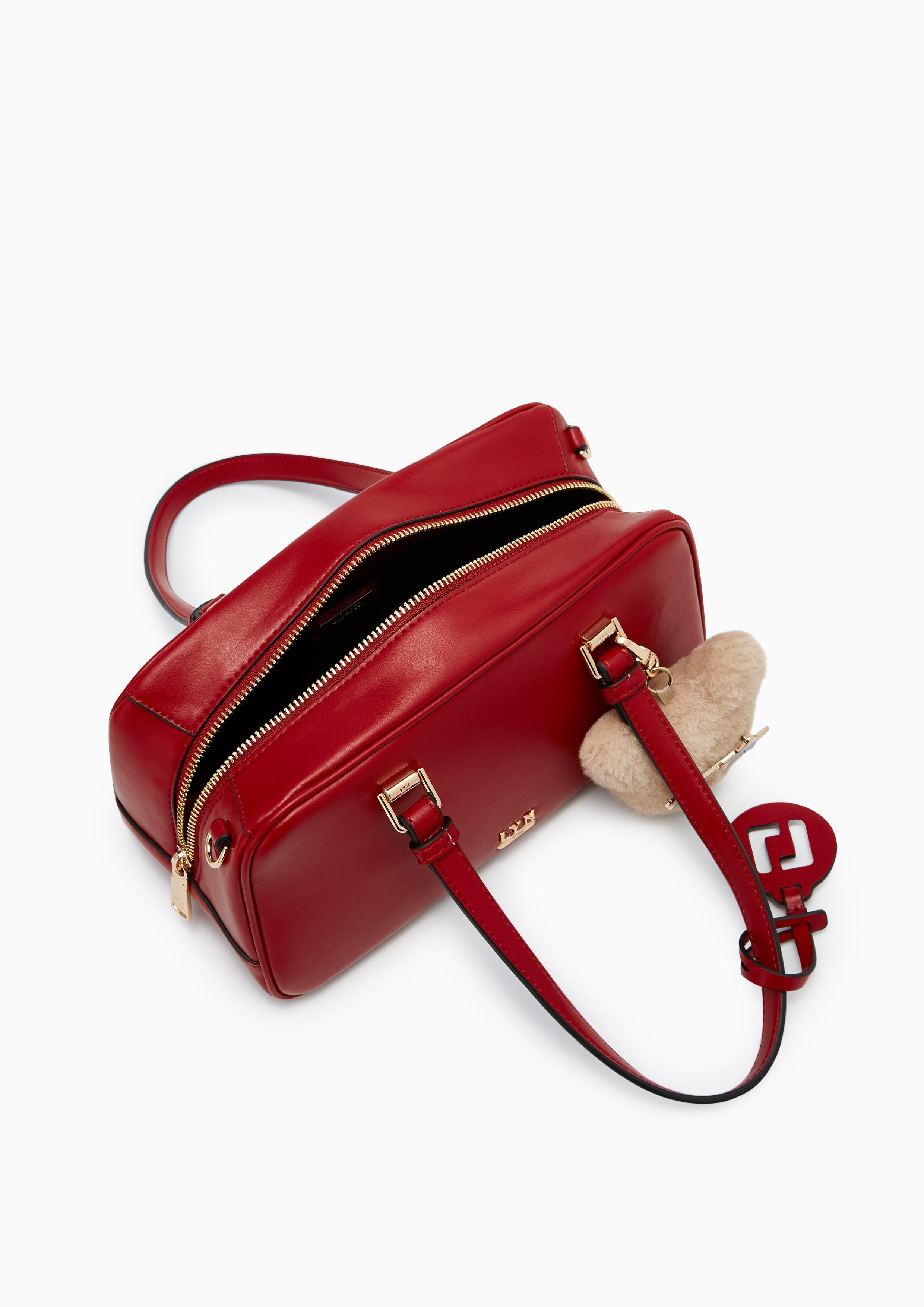 Betzy M Shoulder Bag - Red