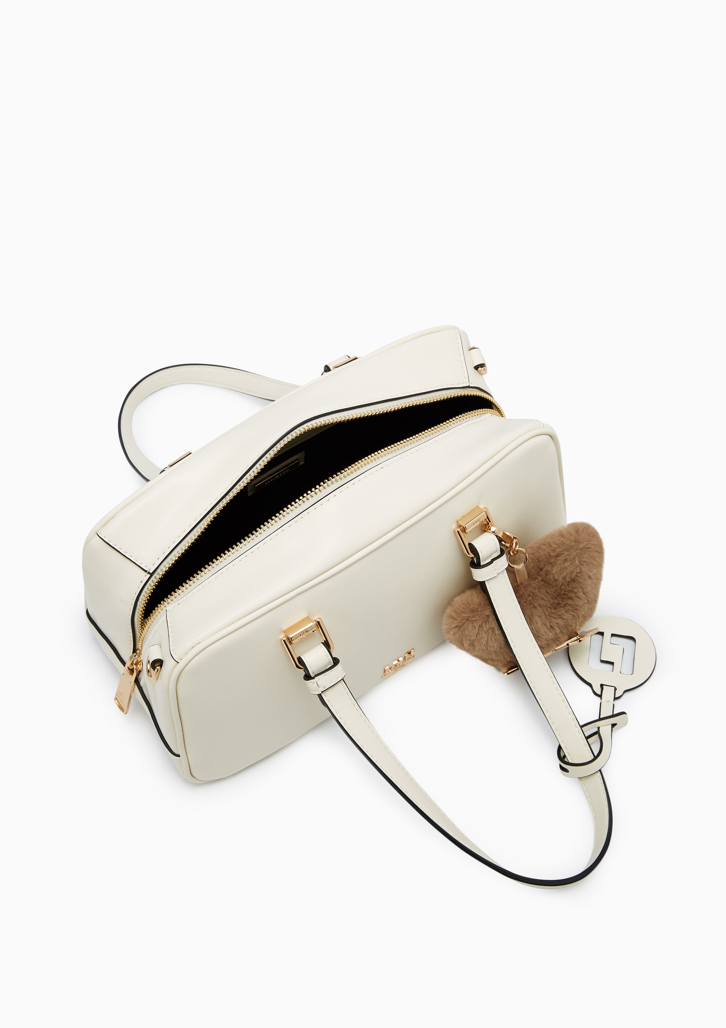 Betzy M Shoulder Bag - Ivory
