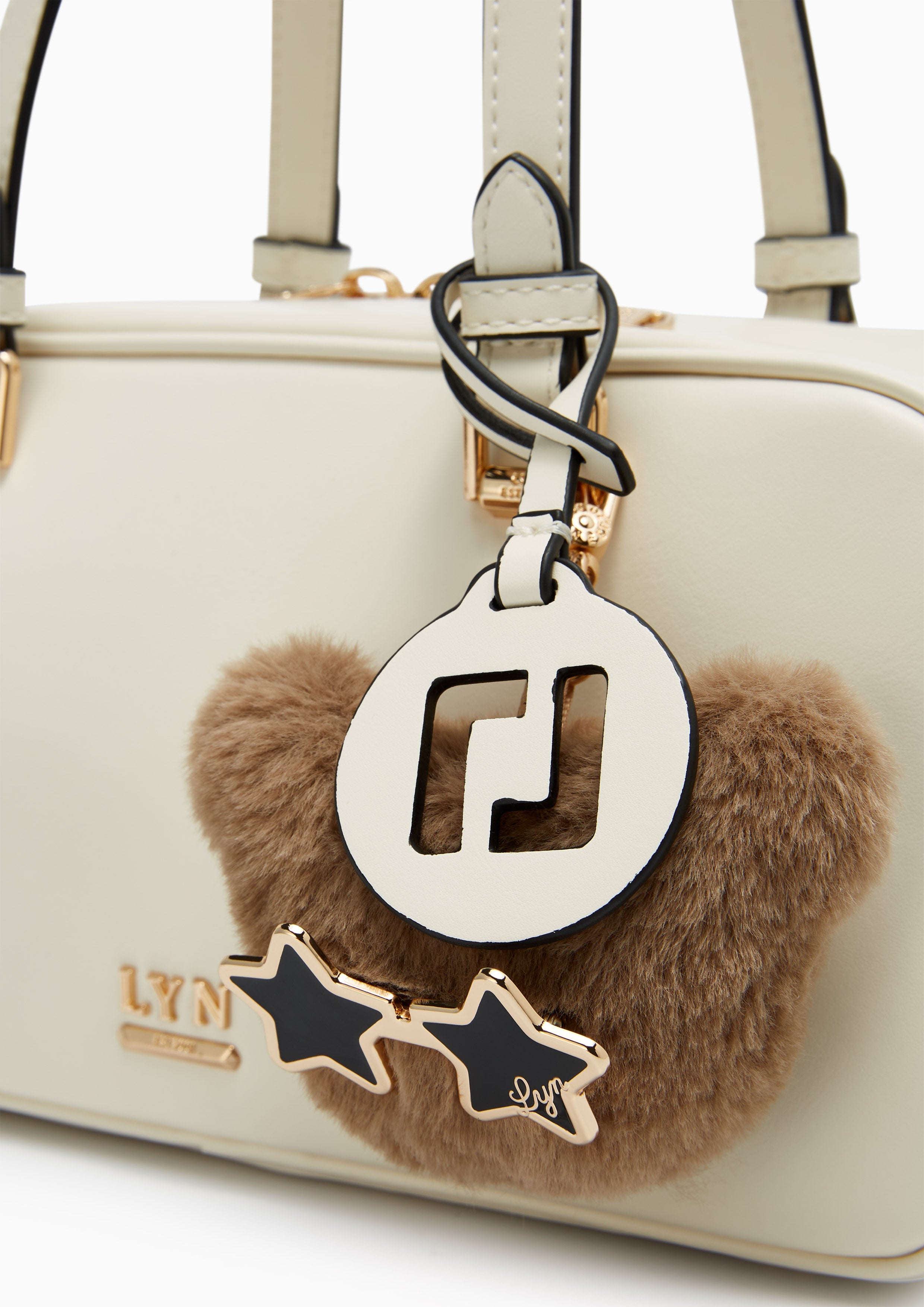Betzy M Shoulder Bag - Ivory