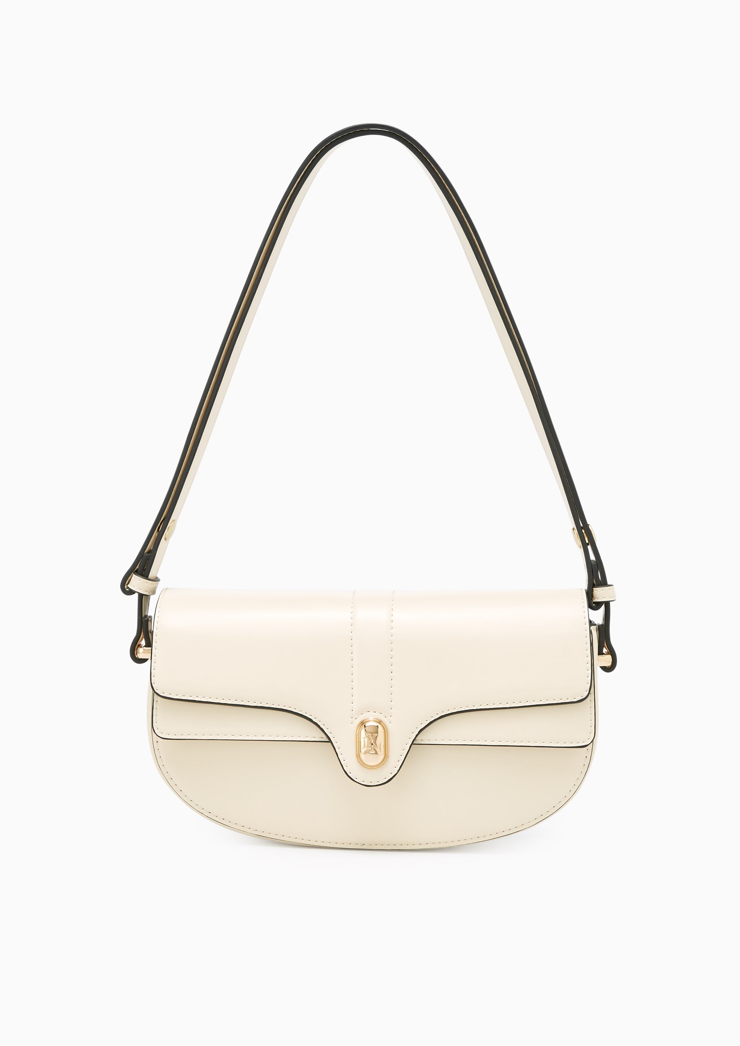 Rillo M Shoulder Bag - Ivory