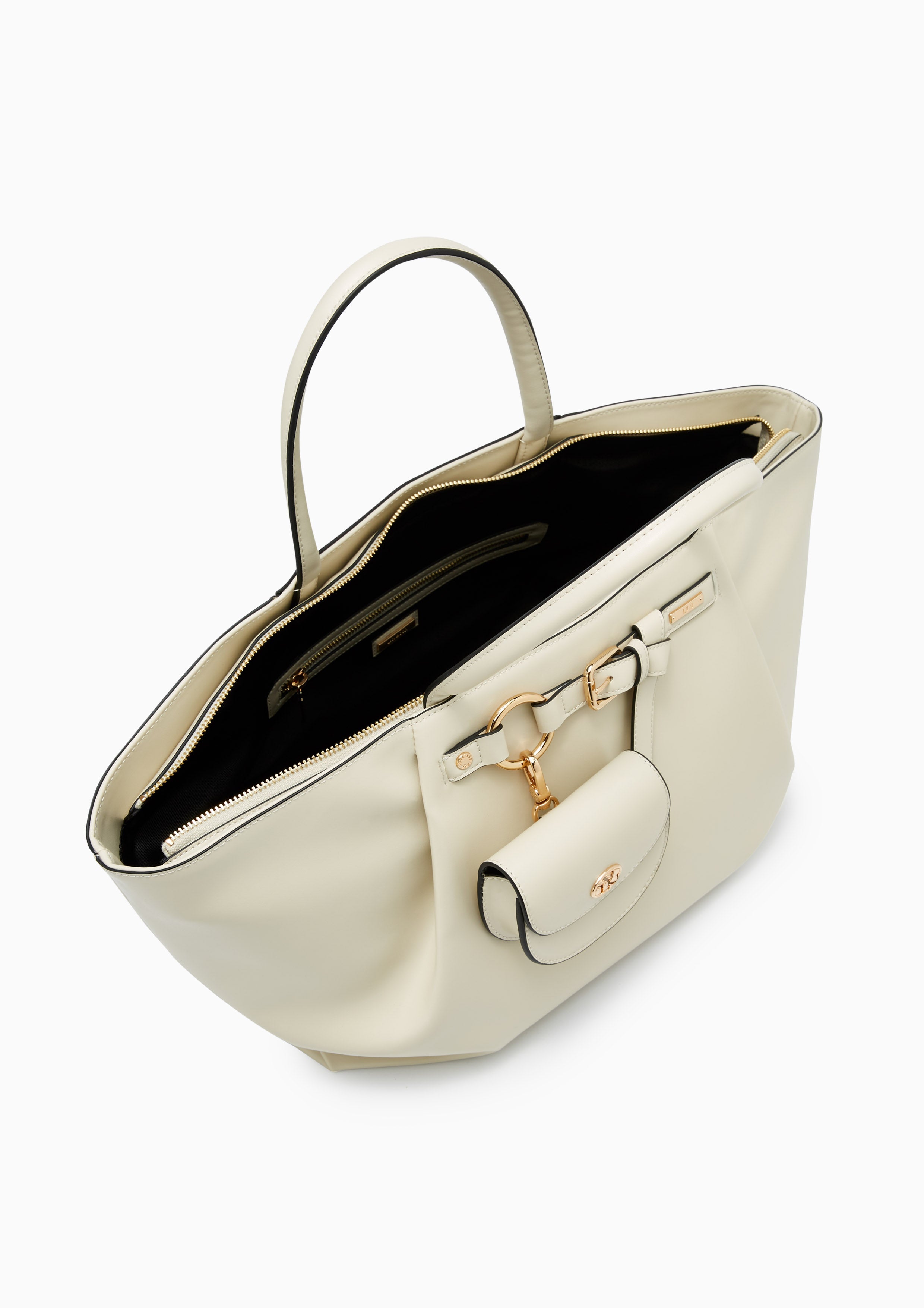 Trismo Xl Tote Bag - Ivory