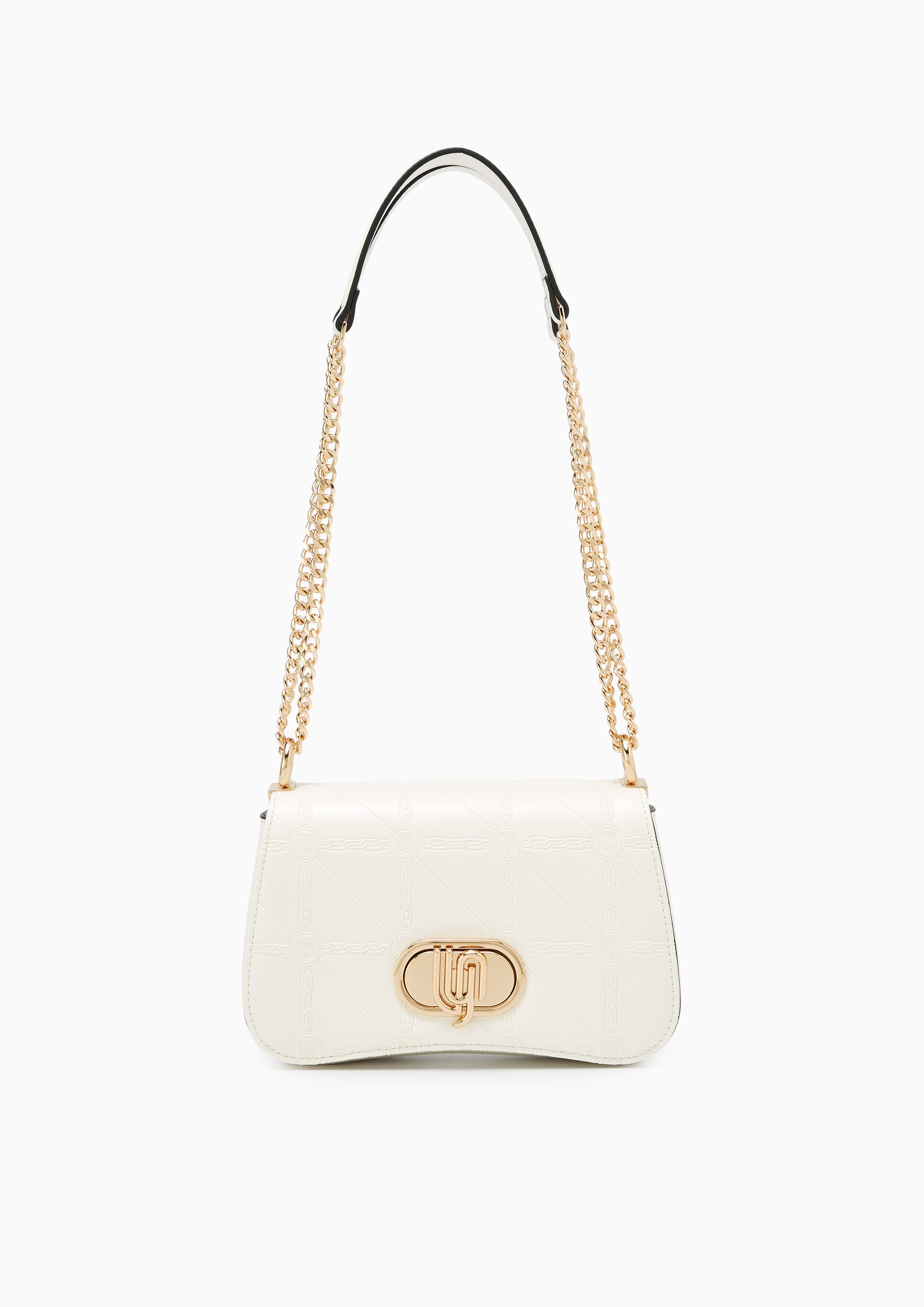 Colin Infinite M Crossbody Bag - Ivory