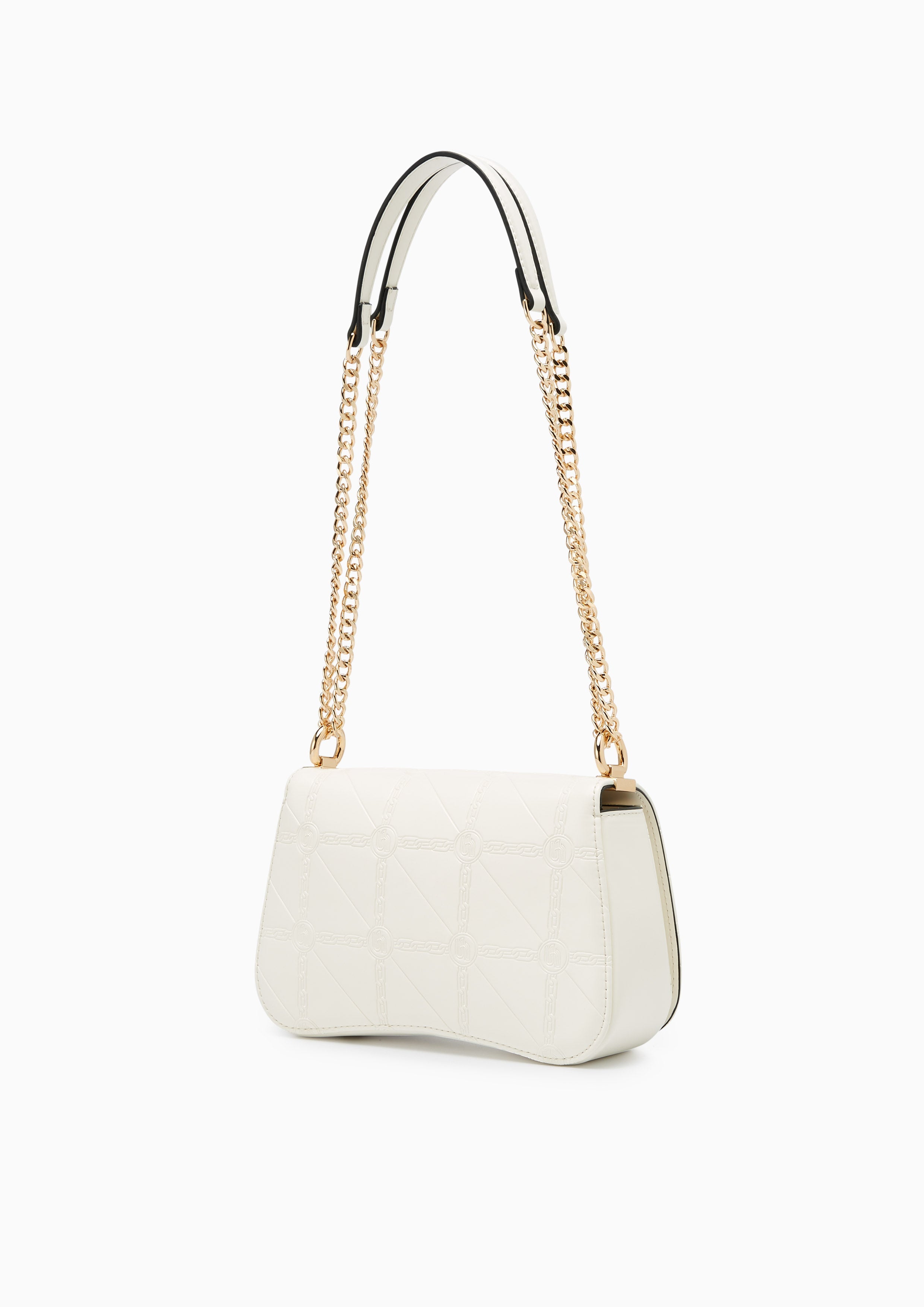 Colin Infinite M Crossbody Bag - Ivory