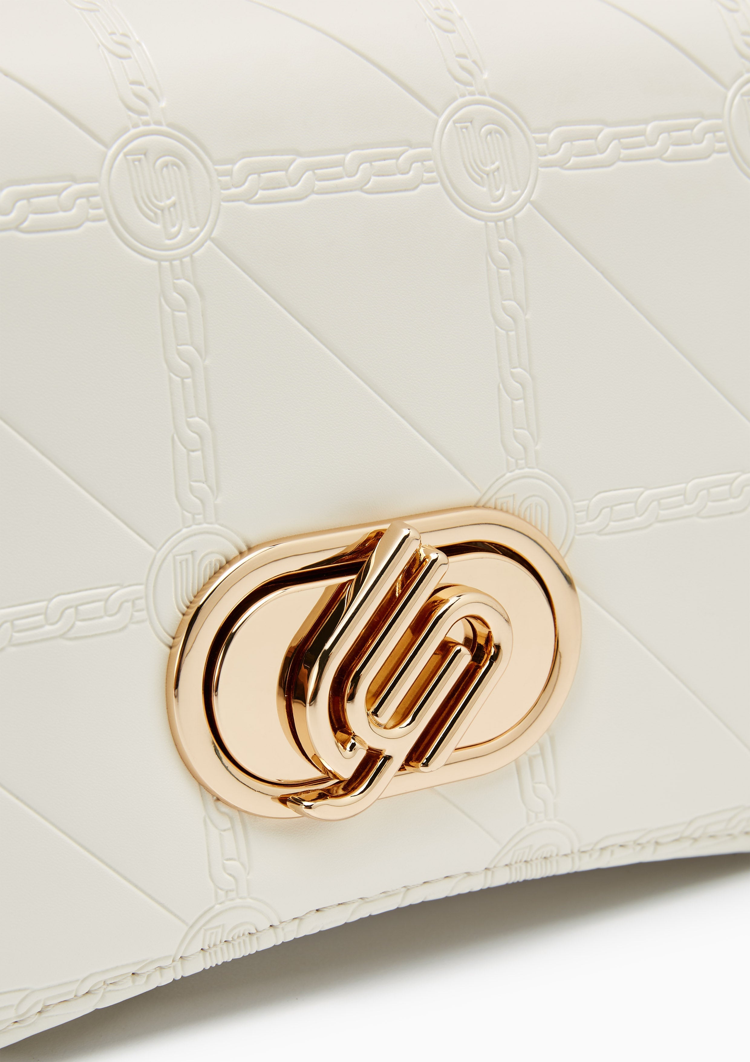 Colin Infinite M Crossbody Bag - Ivory