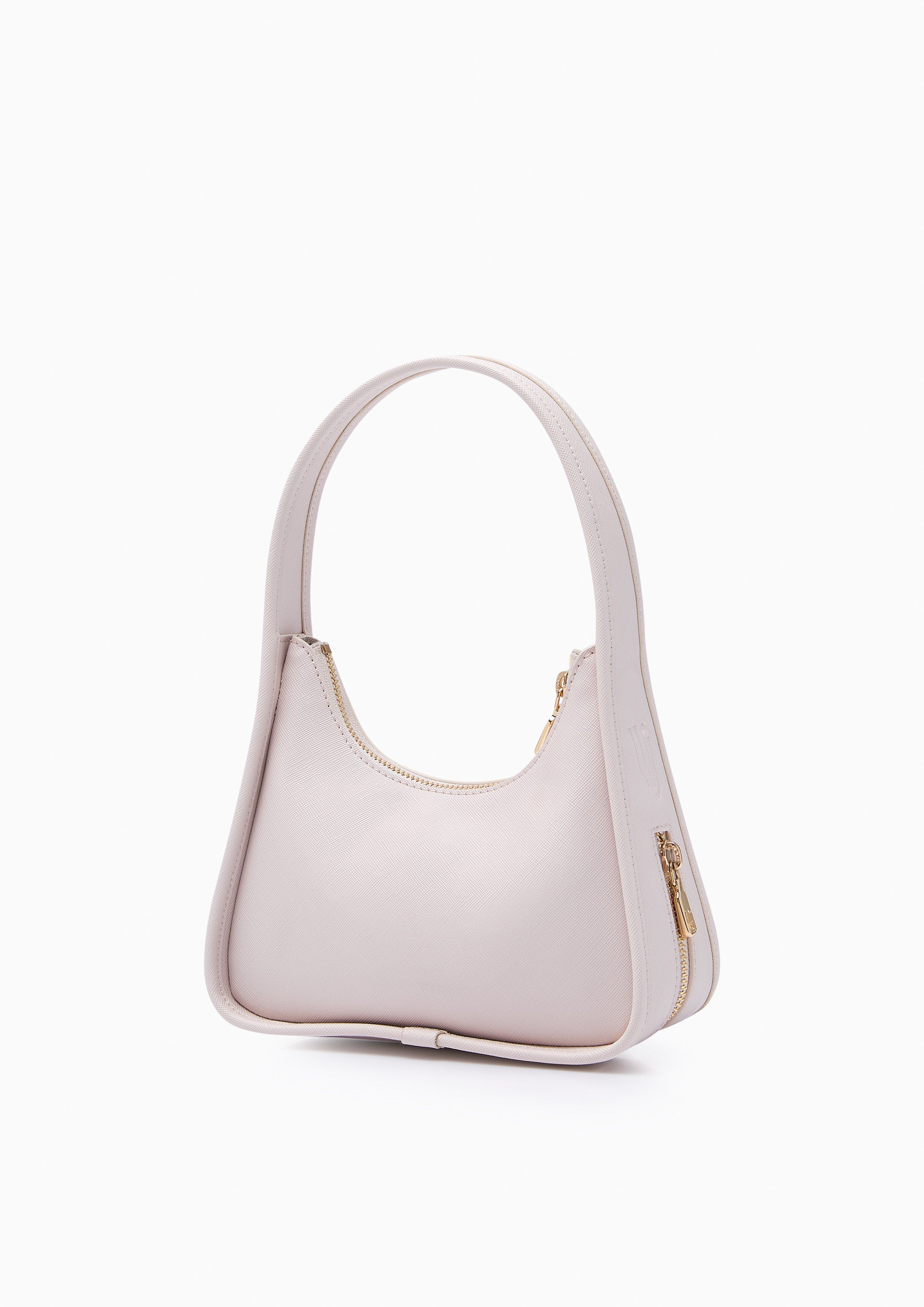 Maddie S Shoulder Bag - Ivory