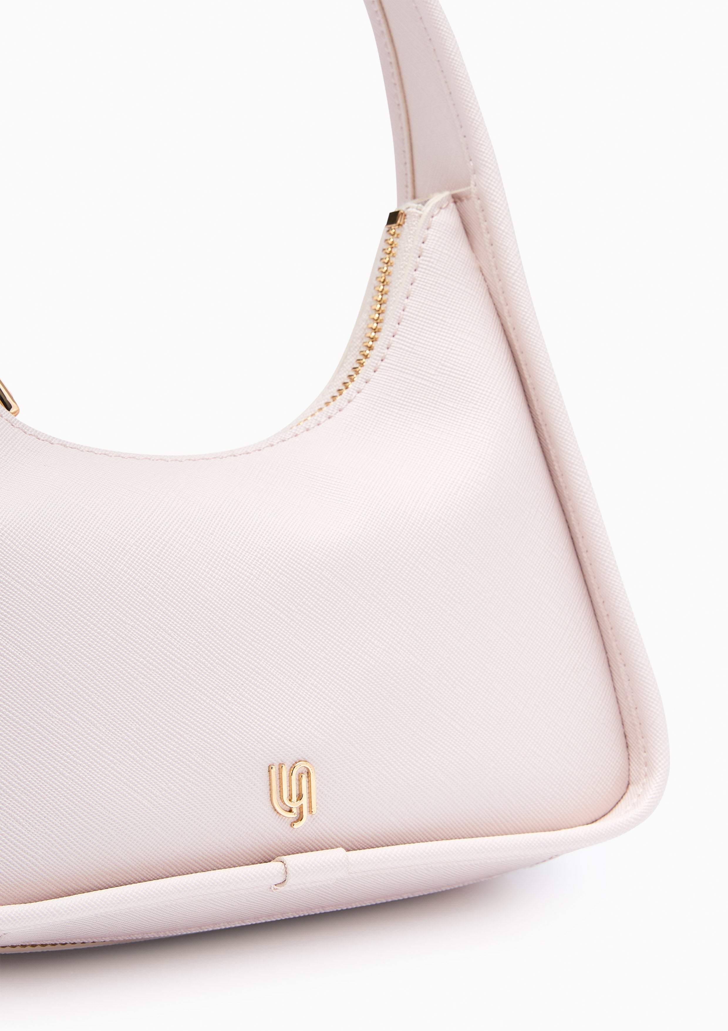 Maddie S Shoulder Bag - Ivory