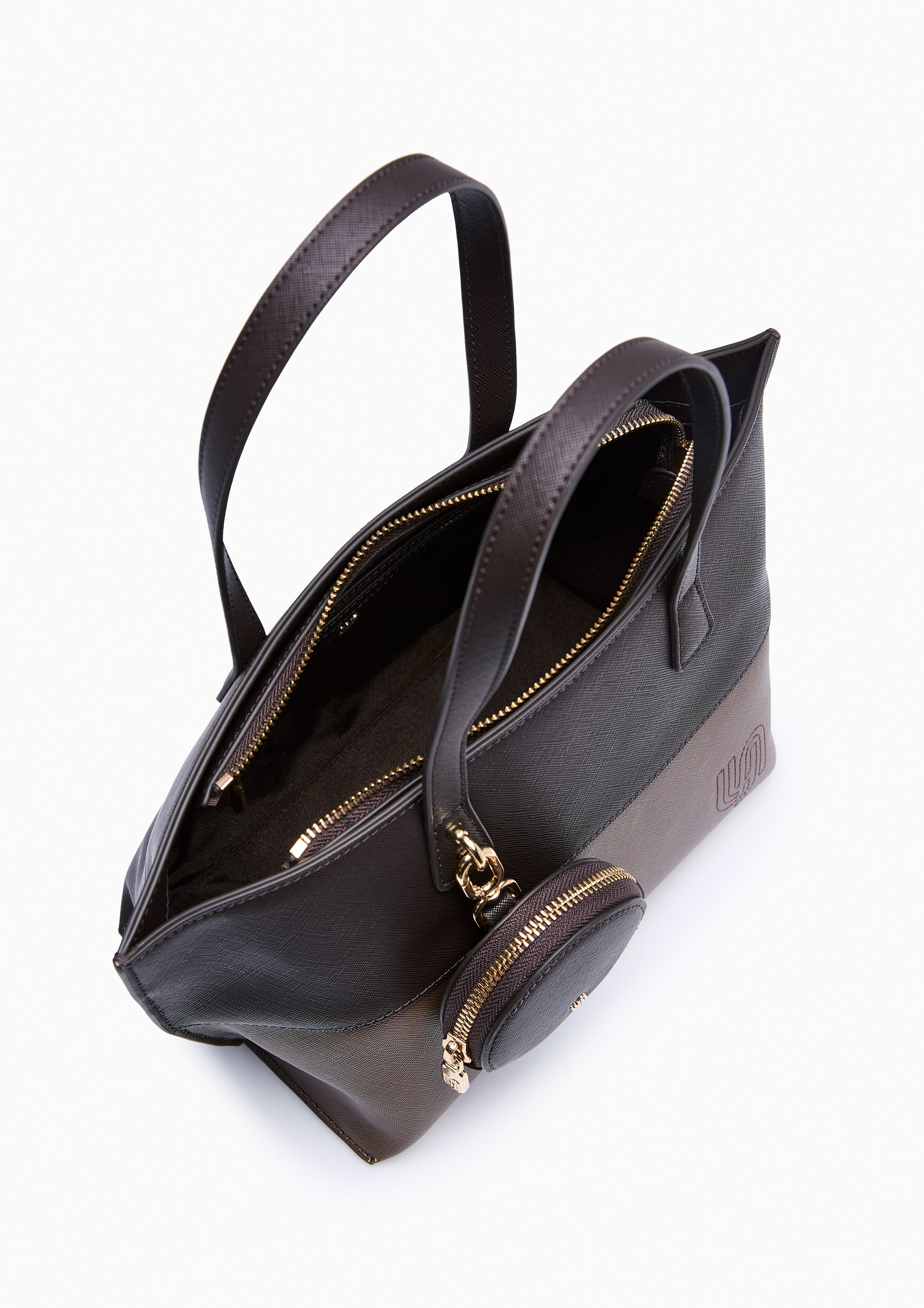 Maddie M Tote Bag - Brown