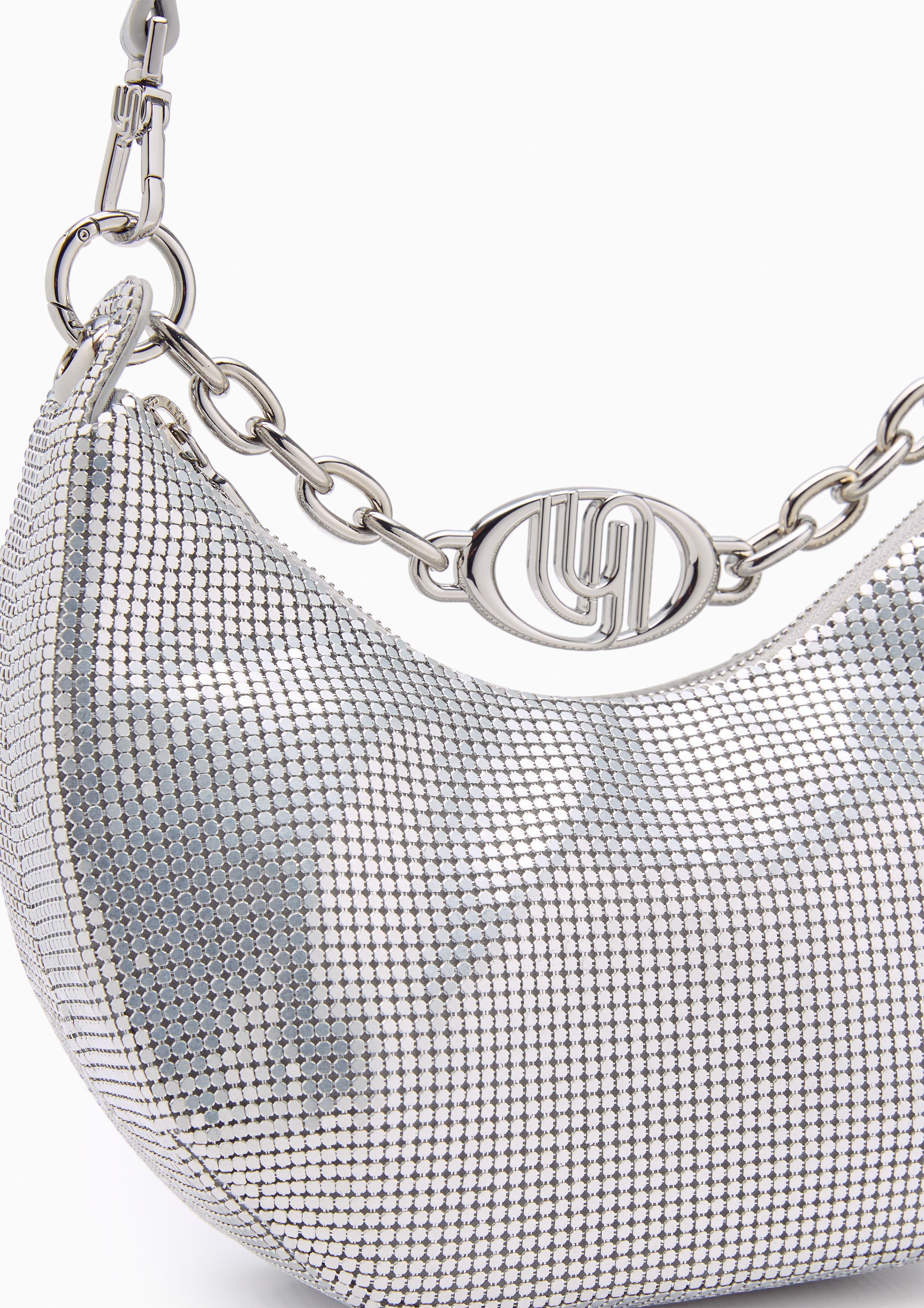 Nikitah Wallet - Silver