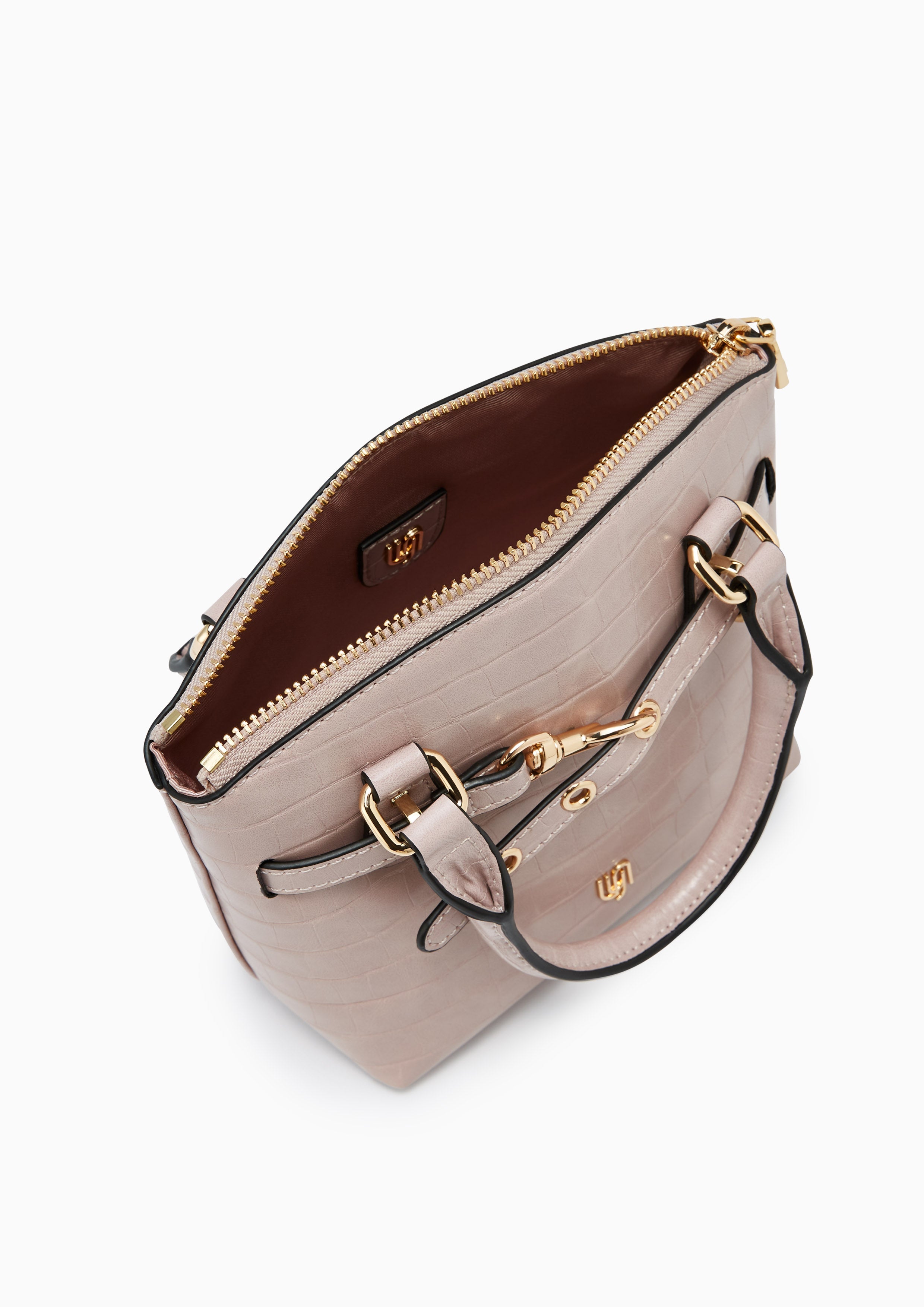 Noel Mini Crossbody Bag - Pink