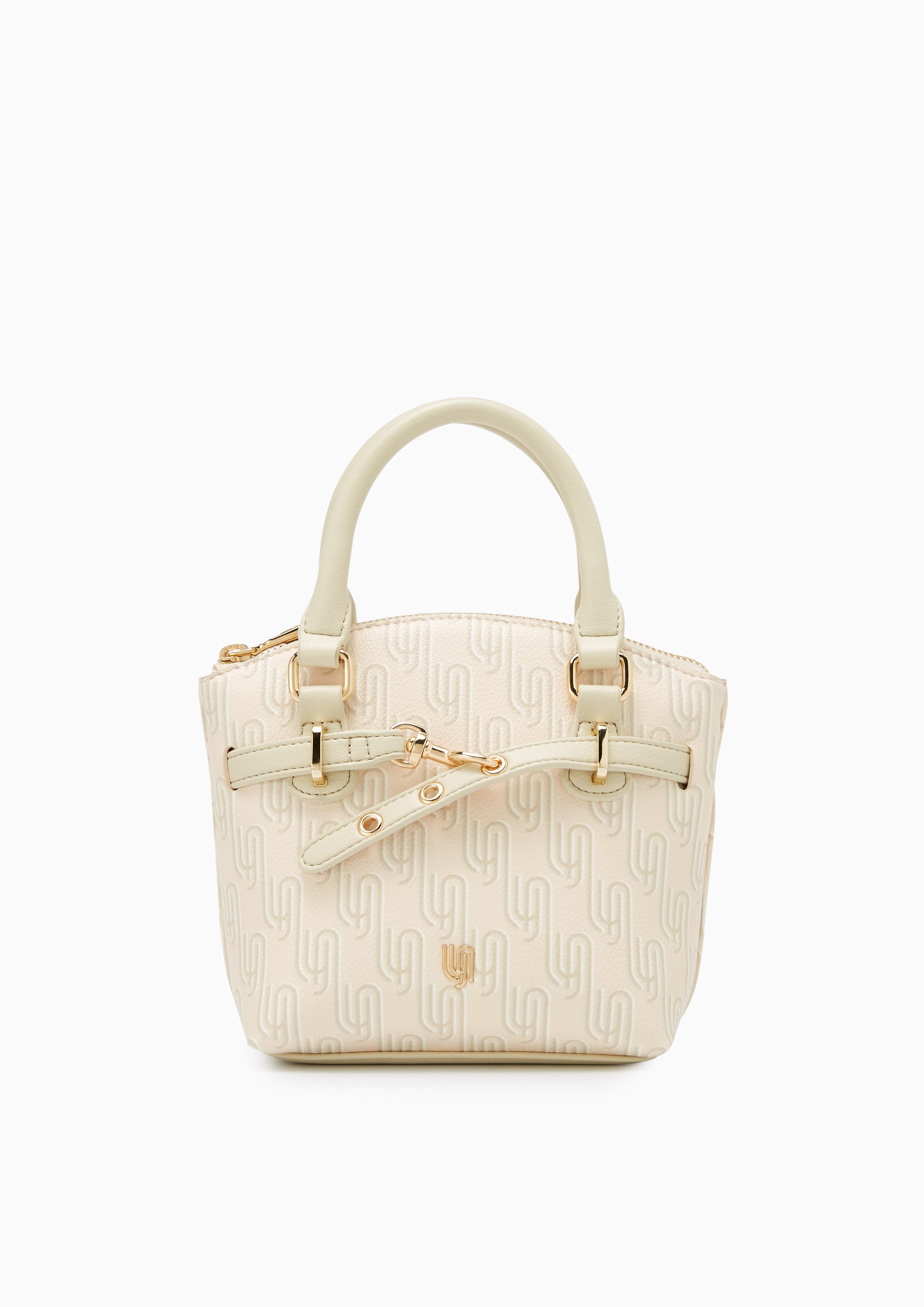 Noel Mini Crossbody Bag - Ivory