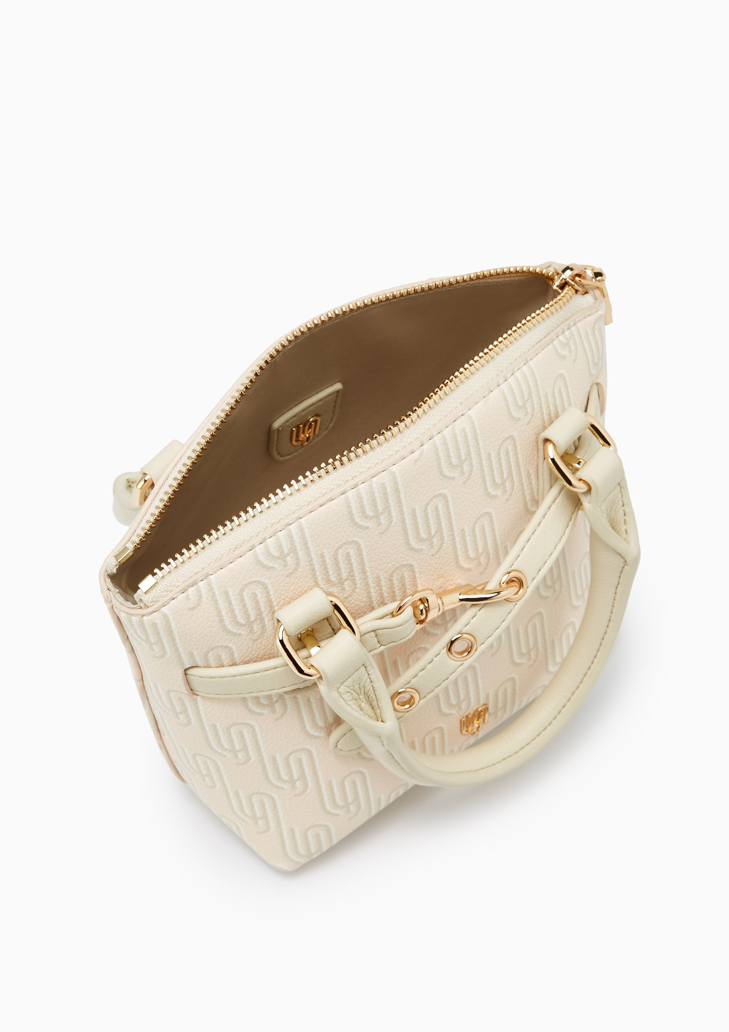 Noel Mini Crossbody Bag - Ivory