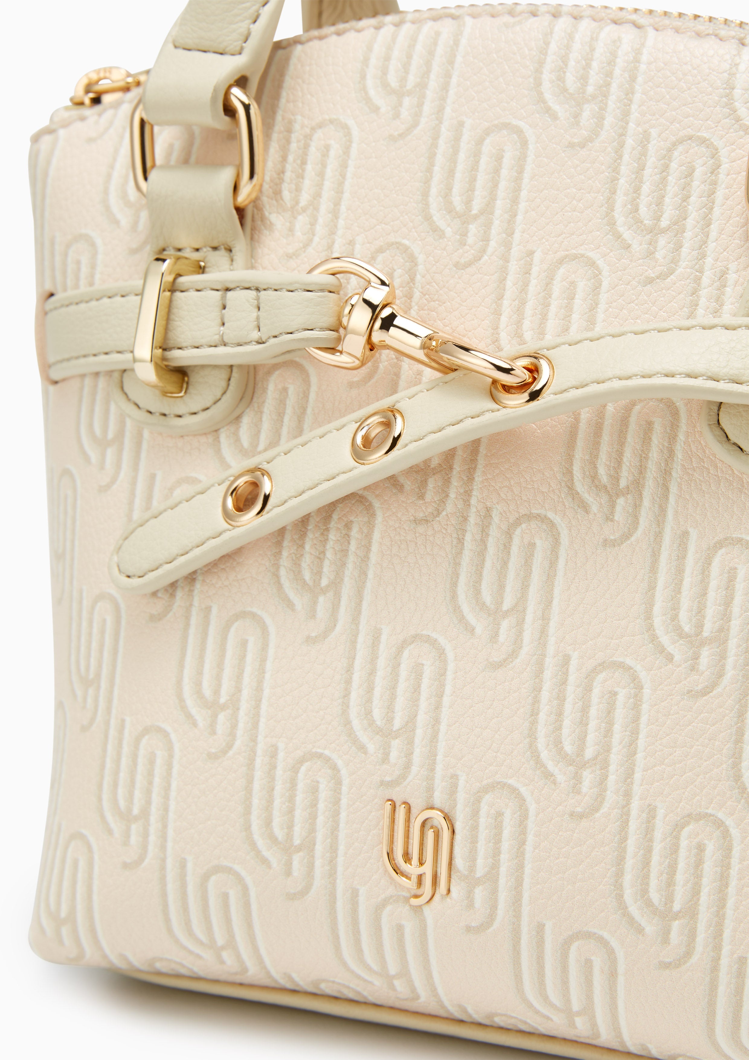 Noel Mini Crossbody Bag - Ivory