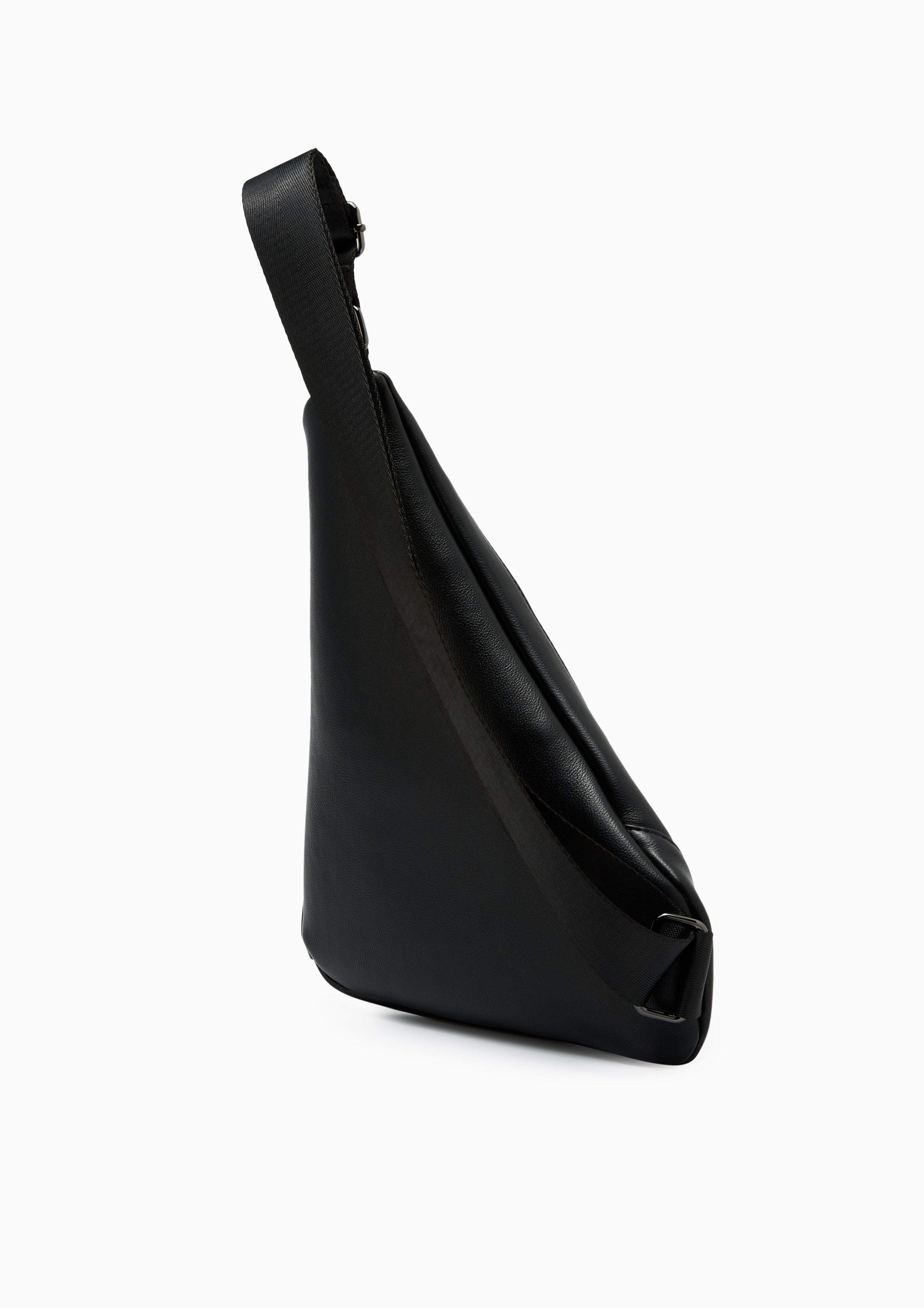 Nolan Crossbody Bag - Black