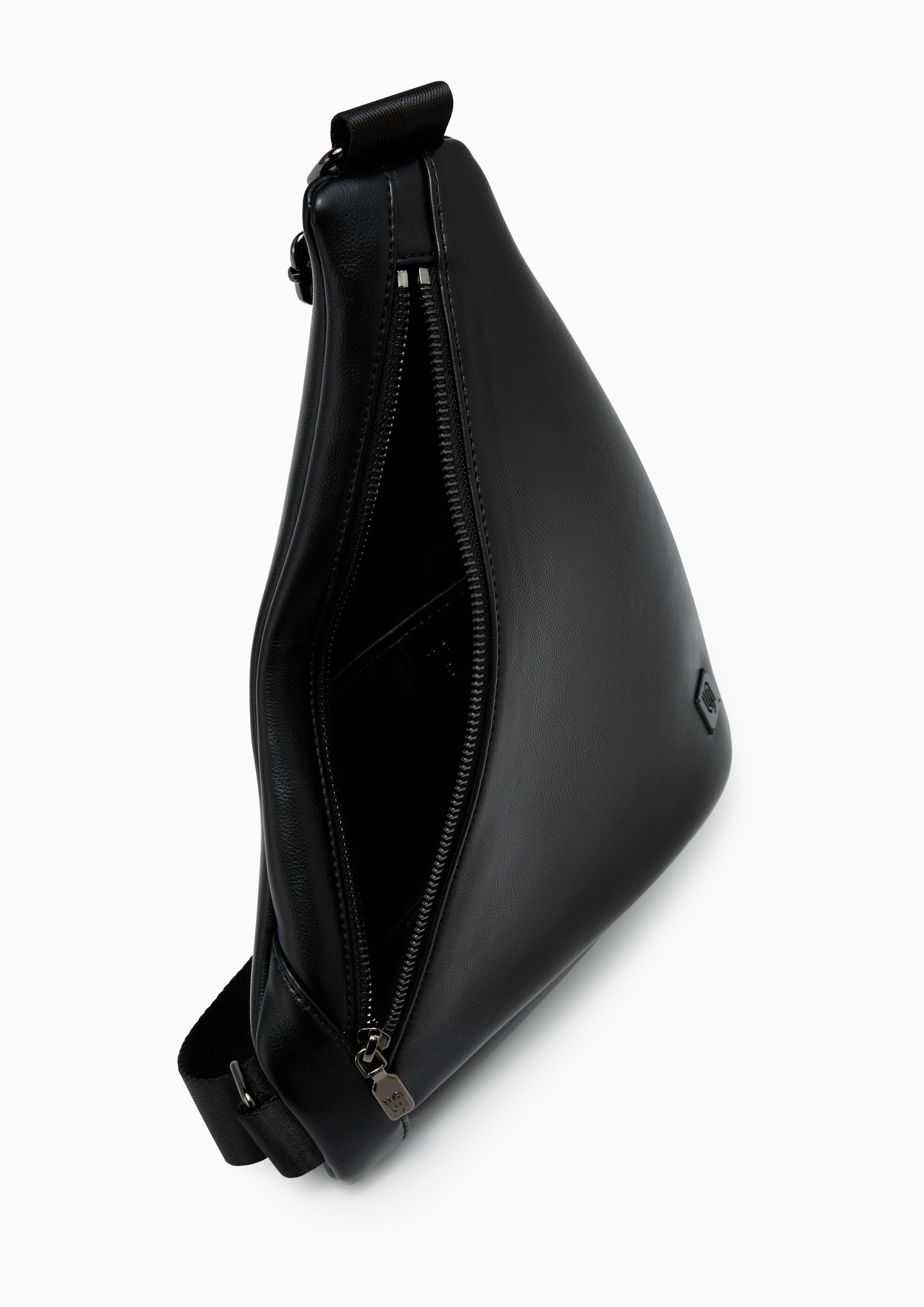 Nolan Crossbody Bag - Black