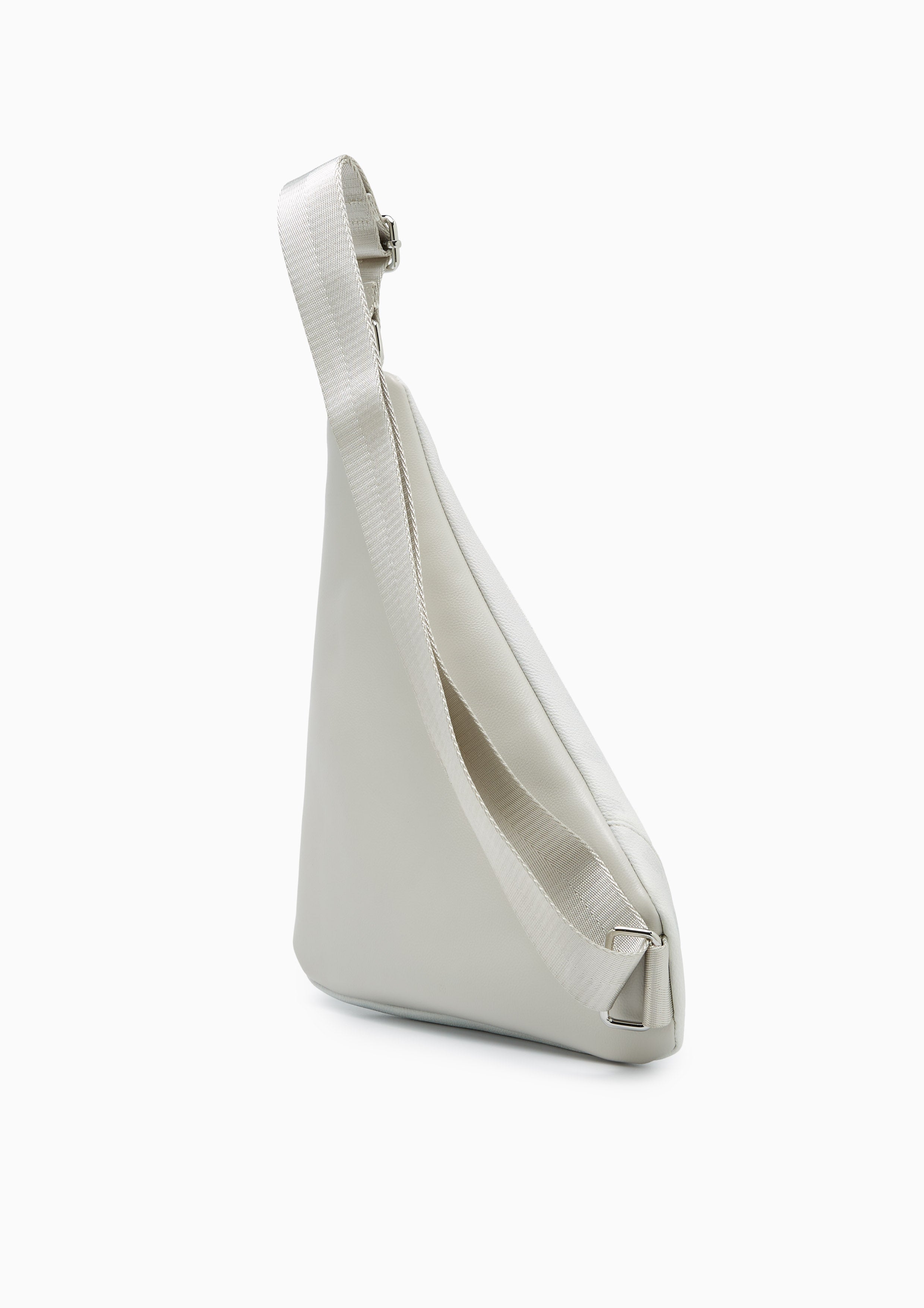 Nolan Crossbody Bag - Light Printed Grey