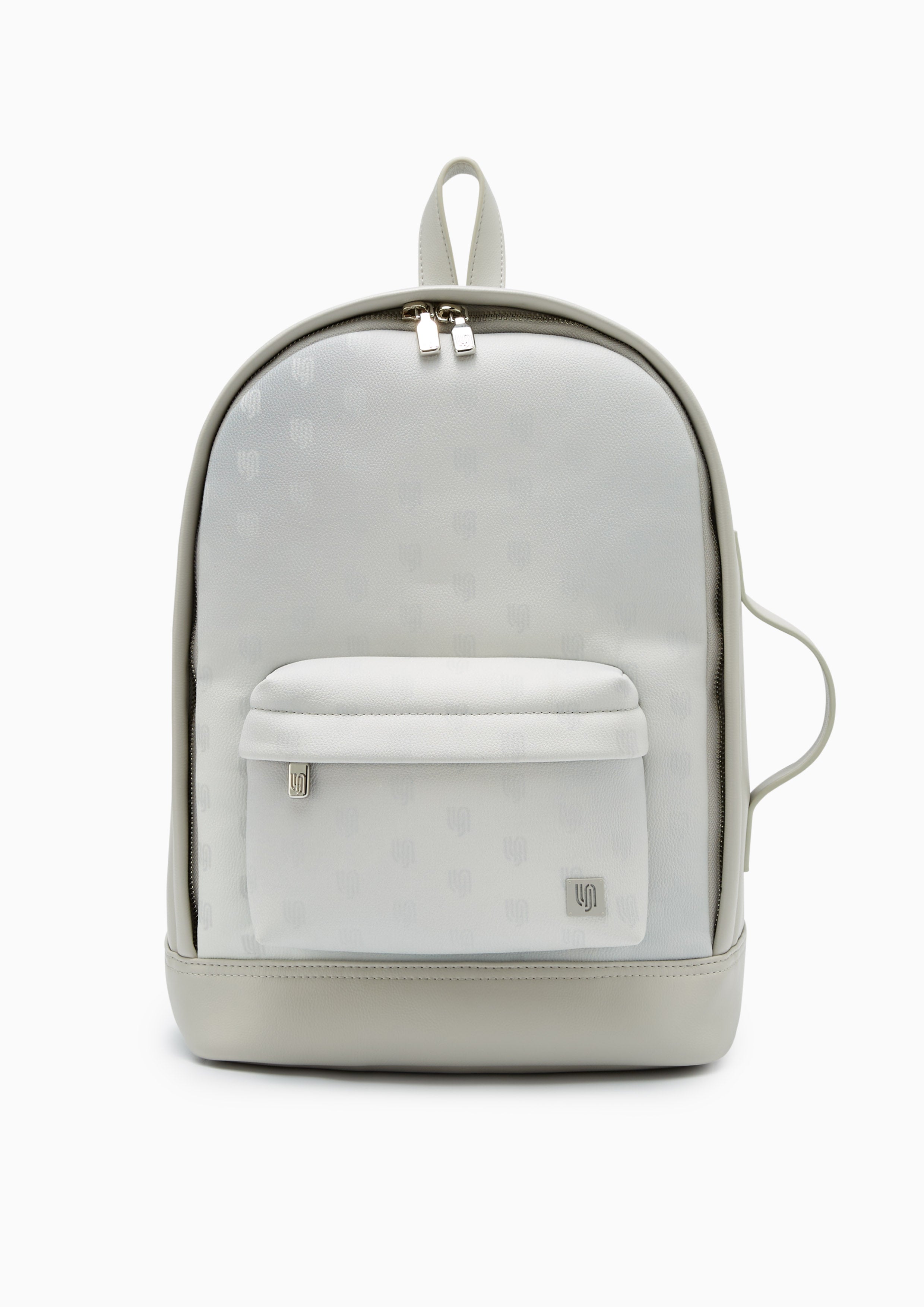 Nolan Backpack - Light Printed Grey