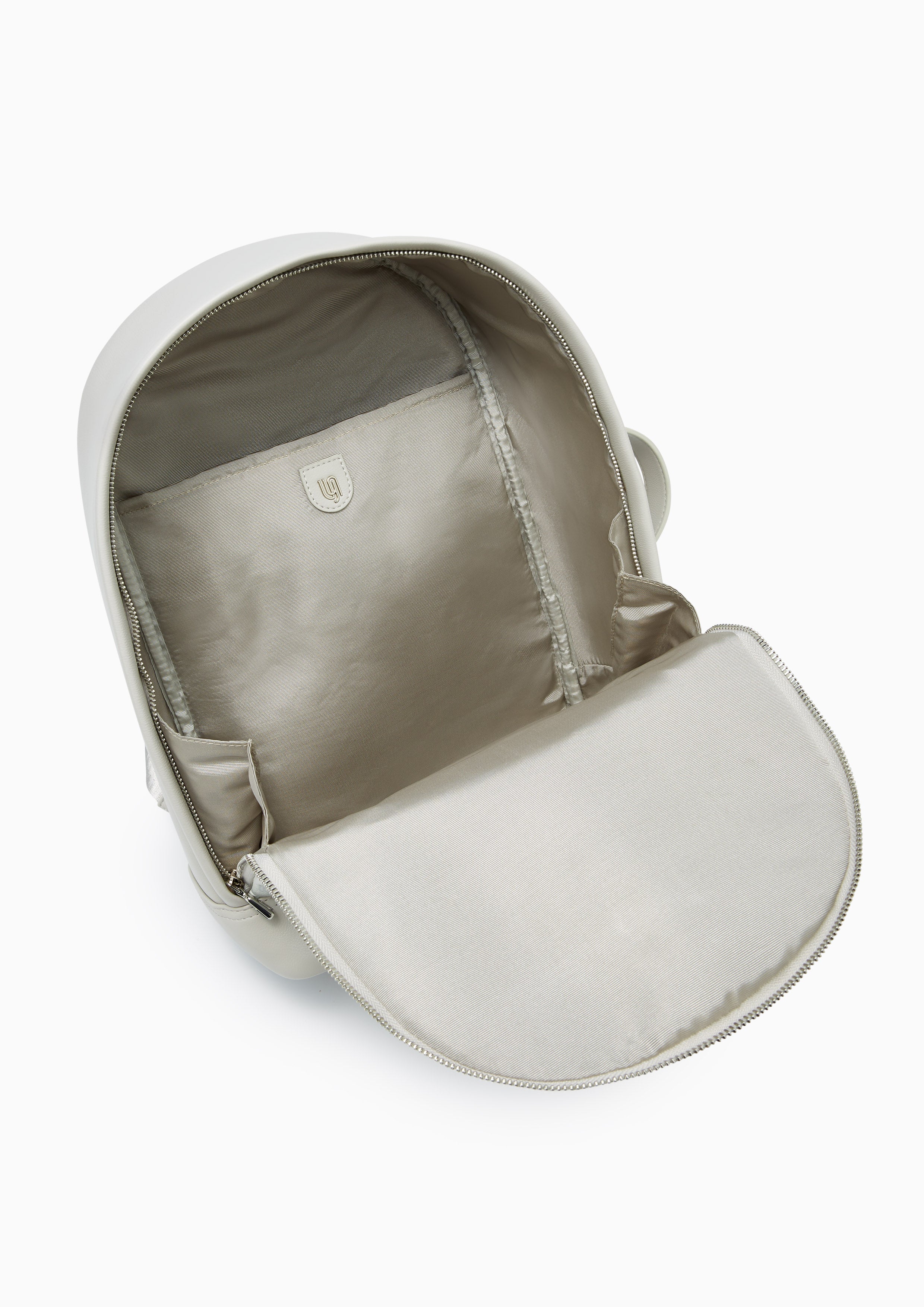 Nolan Backpack - Light Printed Grey