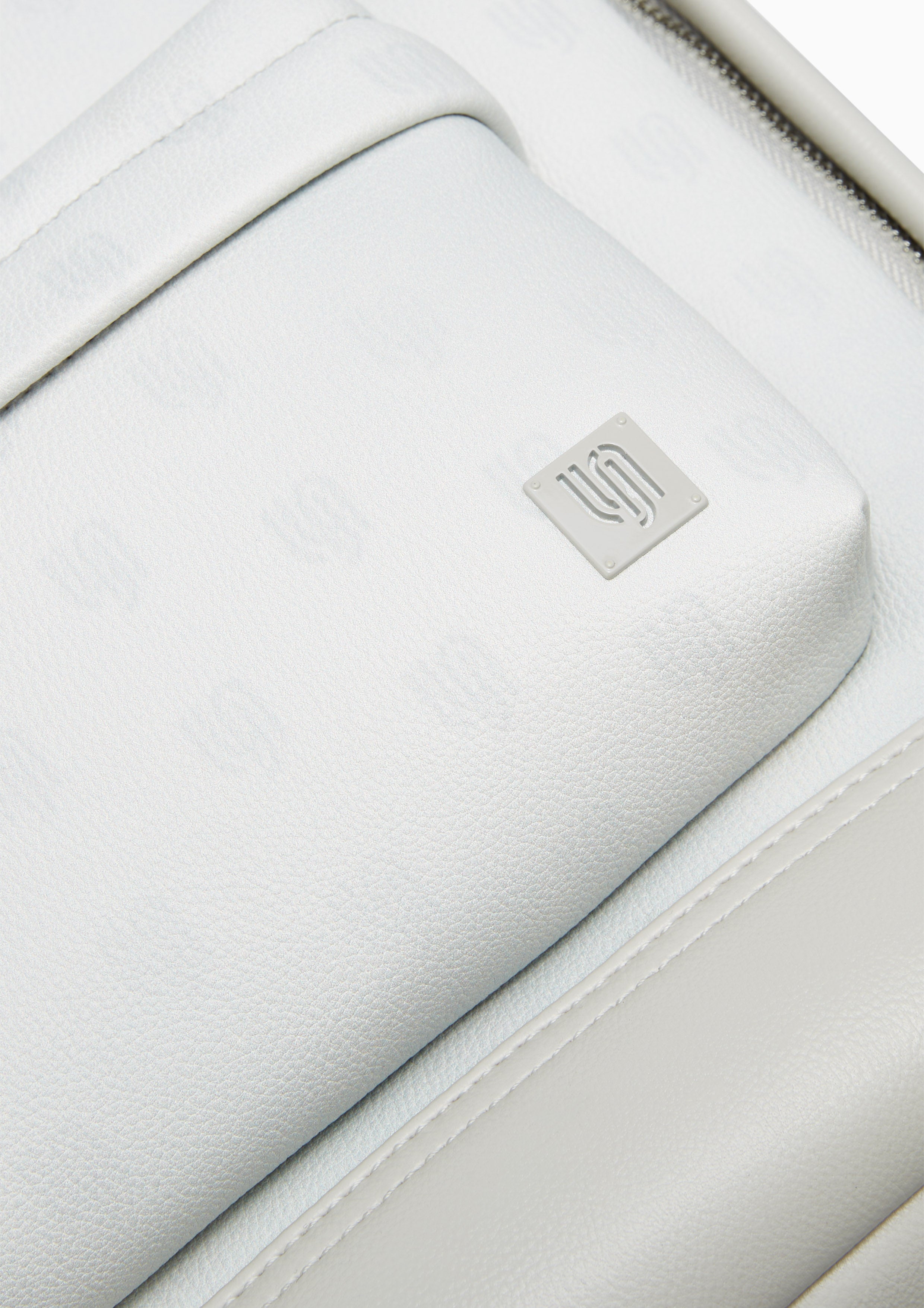 Nolan Backpack - Light Printed Grey